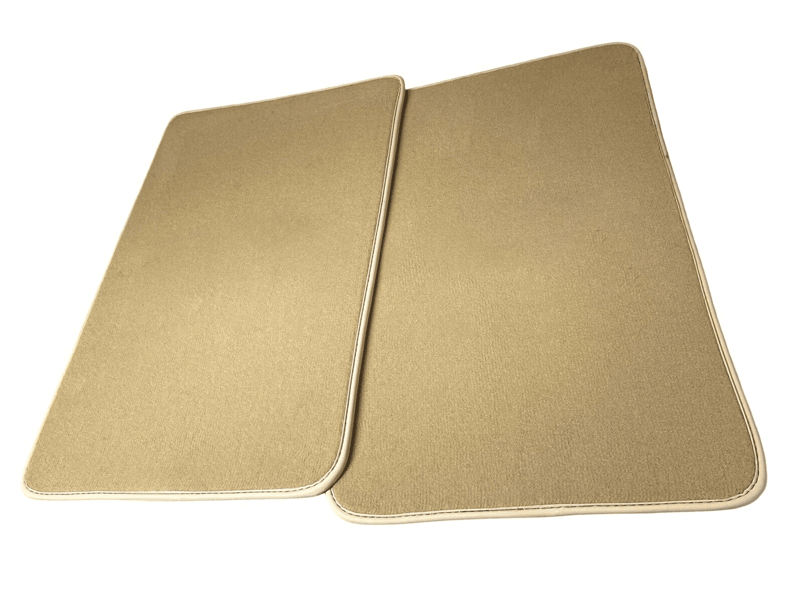 Beige Floor Mats For Bentley Arnage Green Label (1998-2009) - AutoWin