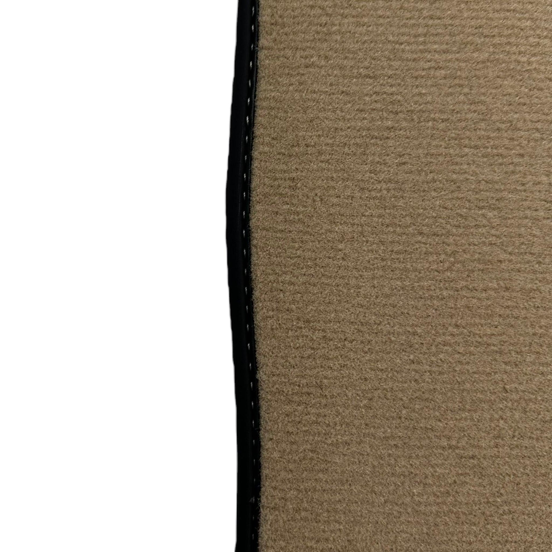 Beige Floor Mats For Mercedes-Benz SL R231 2012–2022 - AutoWin