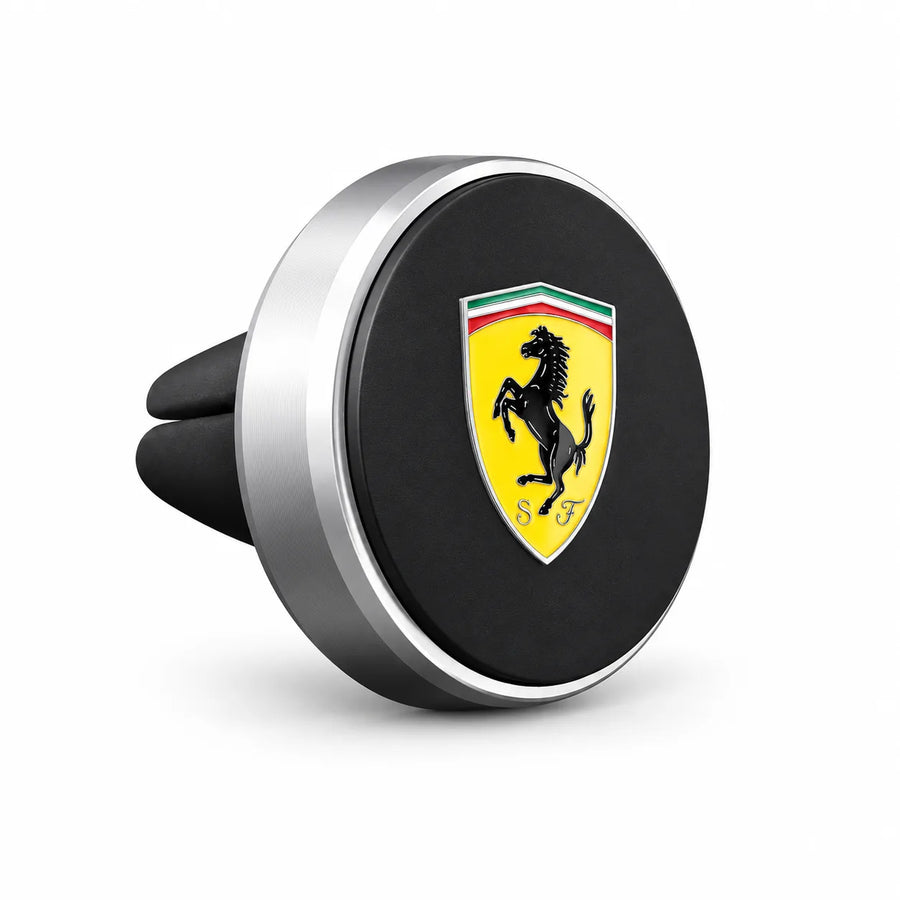 Black Ferrari Car Phone Holder