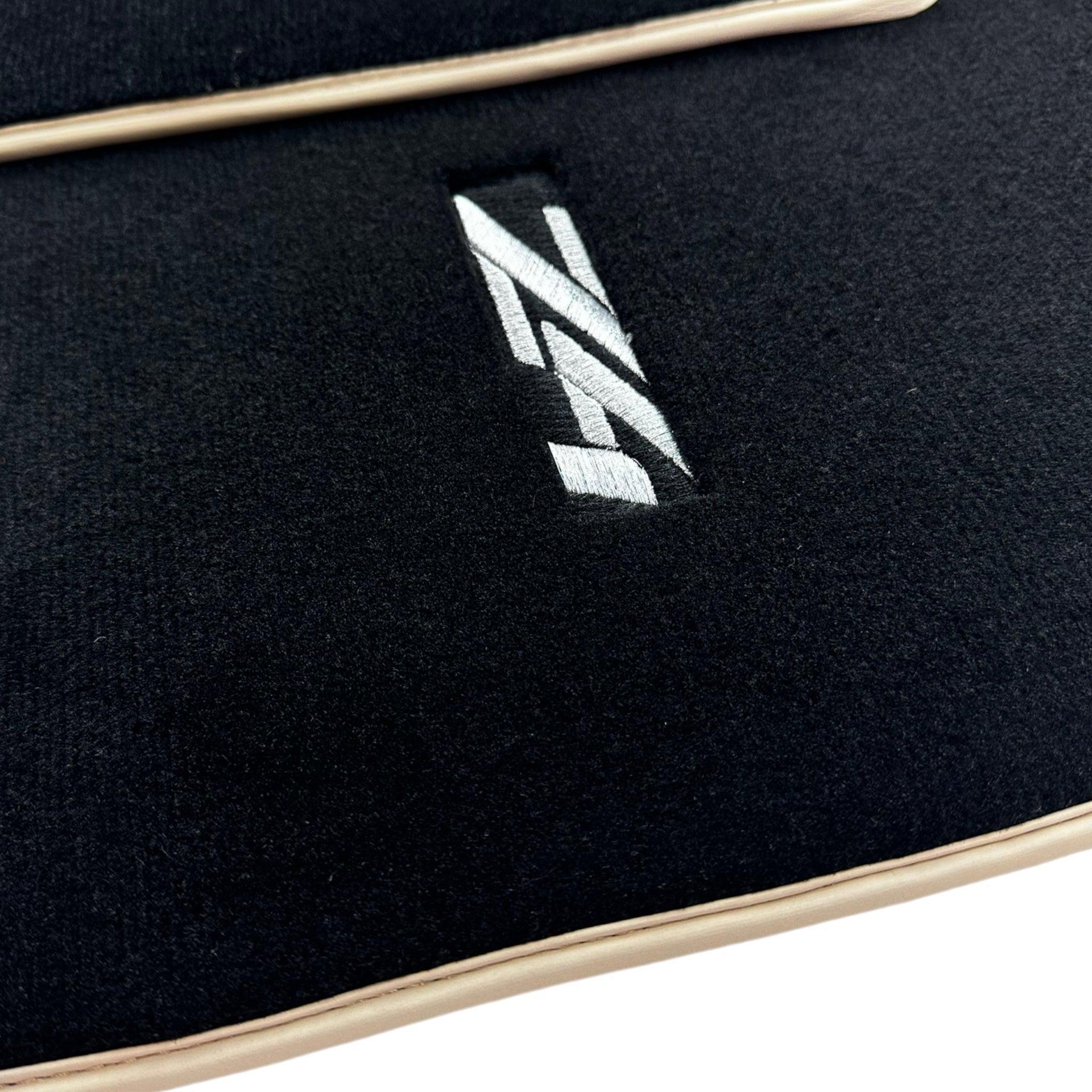 Black Floor Mats For BMW Z4 Series E89 - AutoWin