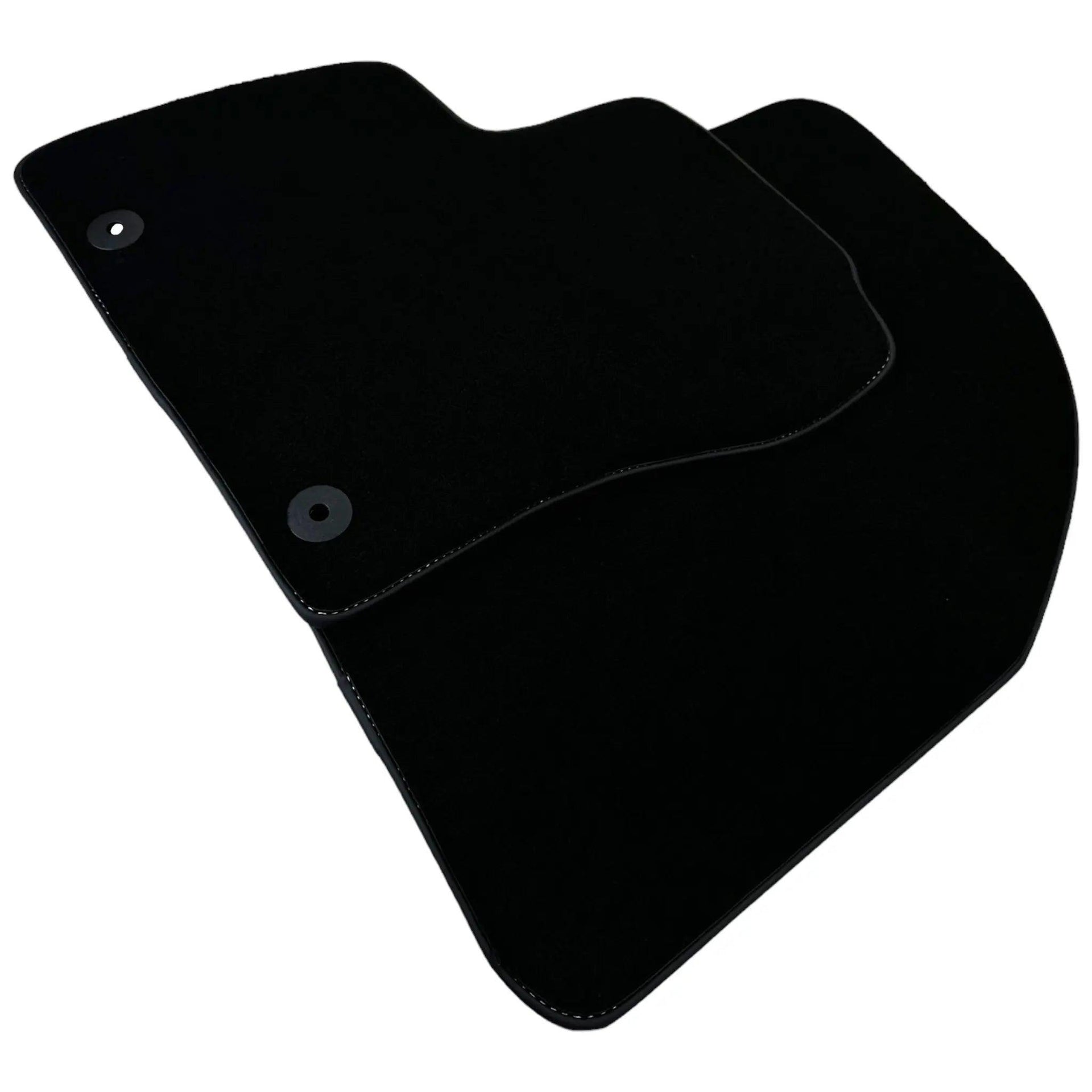 Black Floor Mats for Ford C-Max (2003-2010) - AutoWin