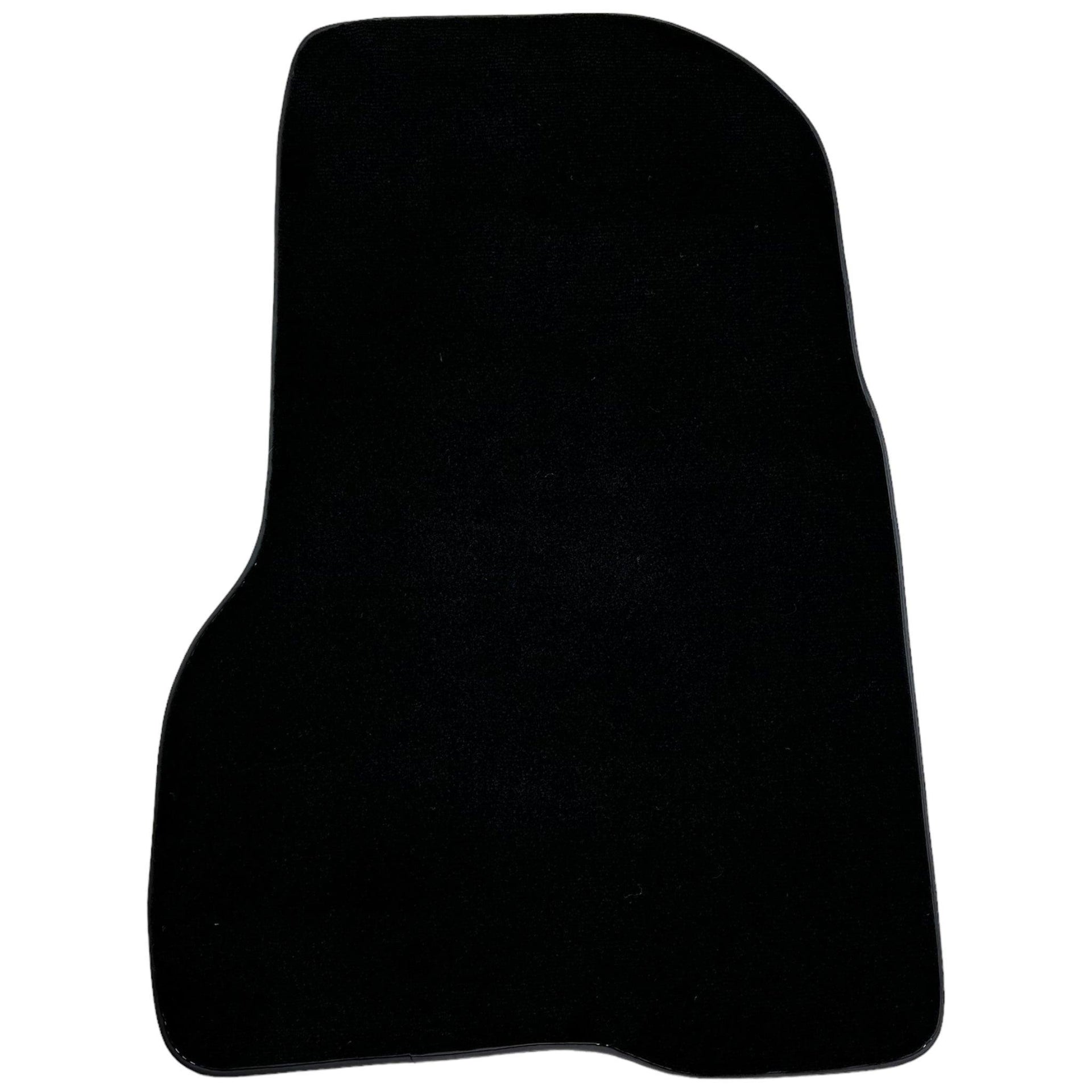 Black Floor Mats For Honda CR-V (2002-2006) - AutoWin