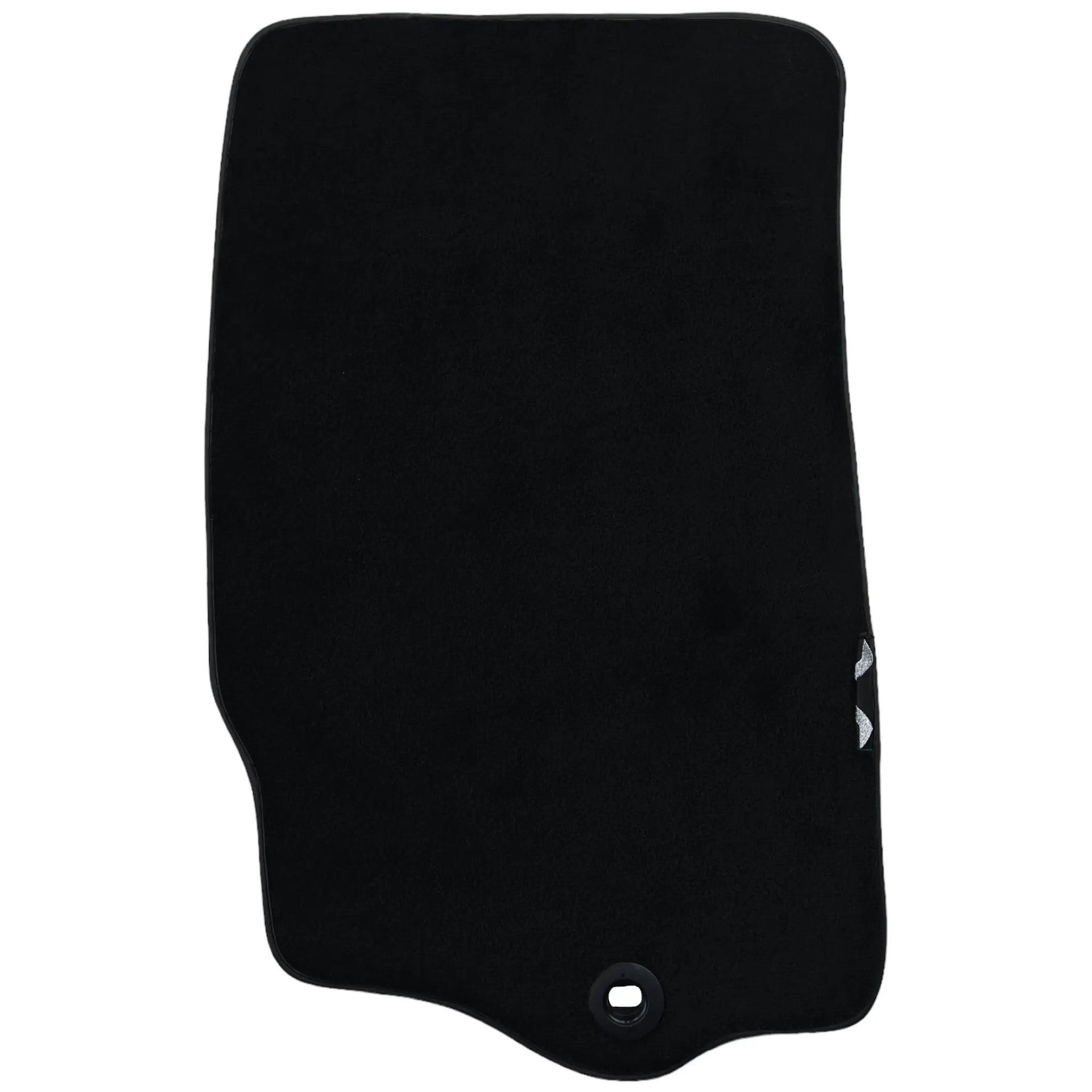 Black Floor Mats for Infiniti EX37 (2013-2014) - AutoWin