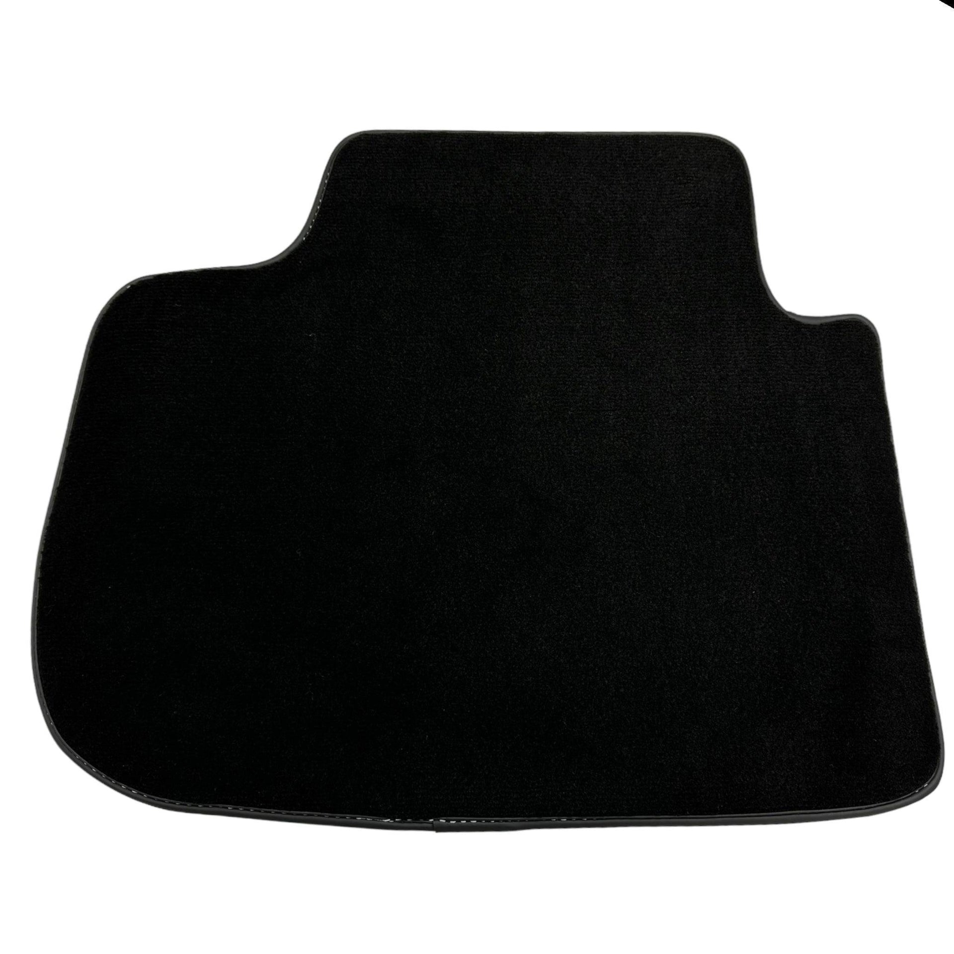 Black Floor Mats For Kia Sportage (1994-2002) - AutoWin