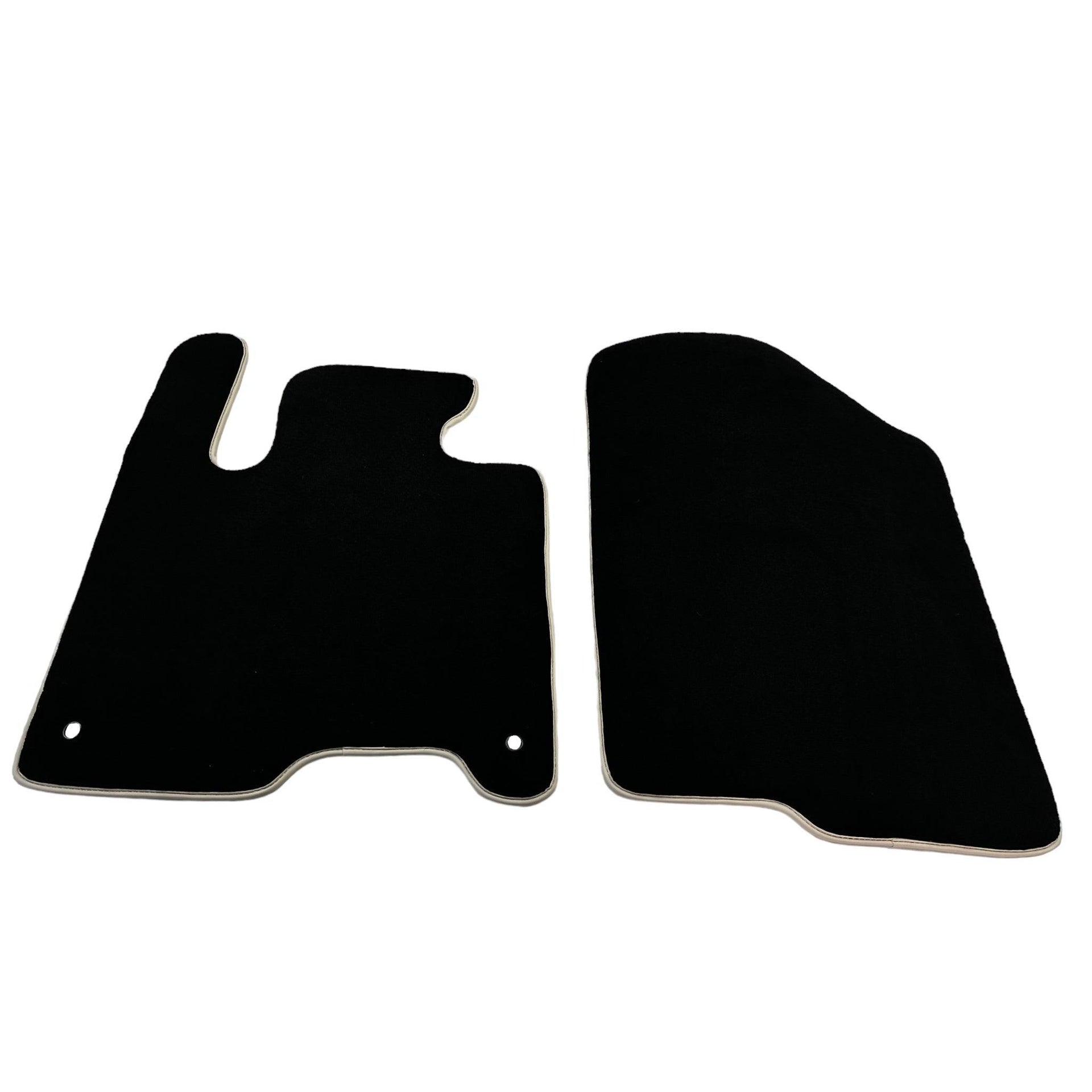 Black Floor Mats for Kia Sportage (2018-2021) - AutoWin