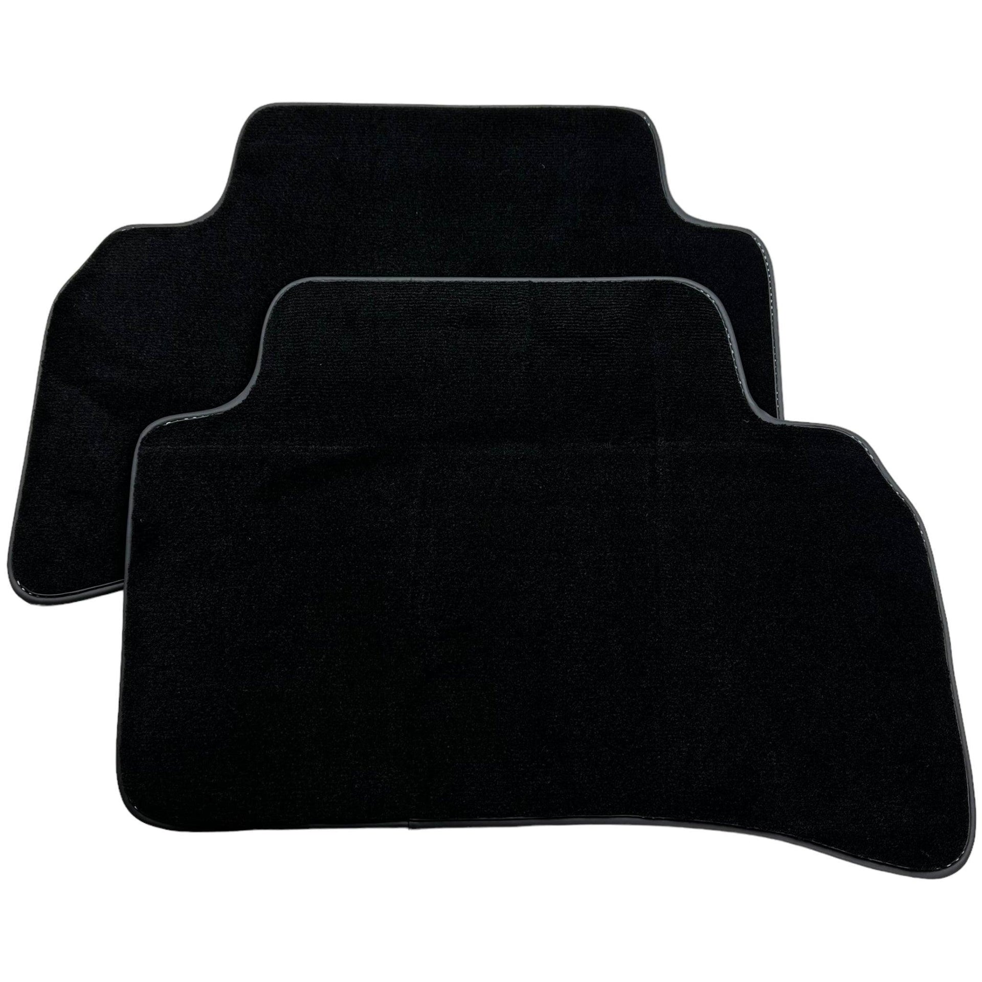 Black Floor Mats for Kia XCeed (2019-2024) - AutoWin