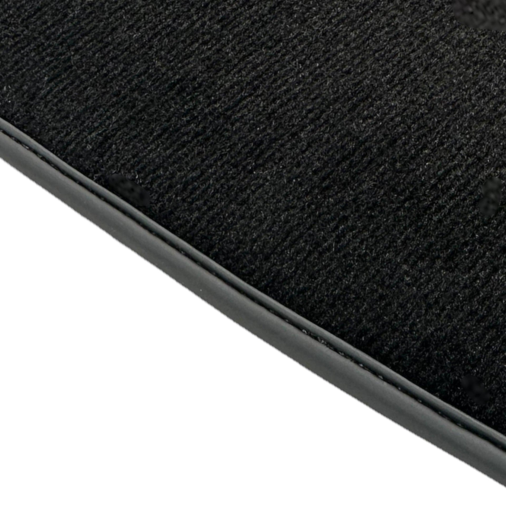 Black Floor Mats for McLaren 600 LT (2018-2020) - AutoWin