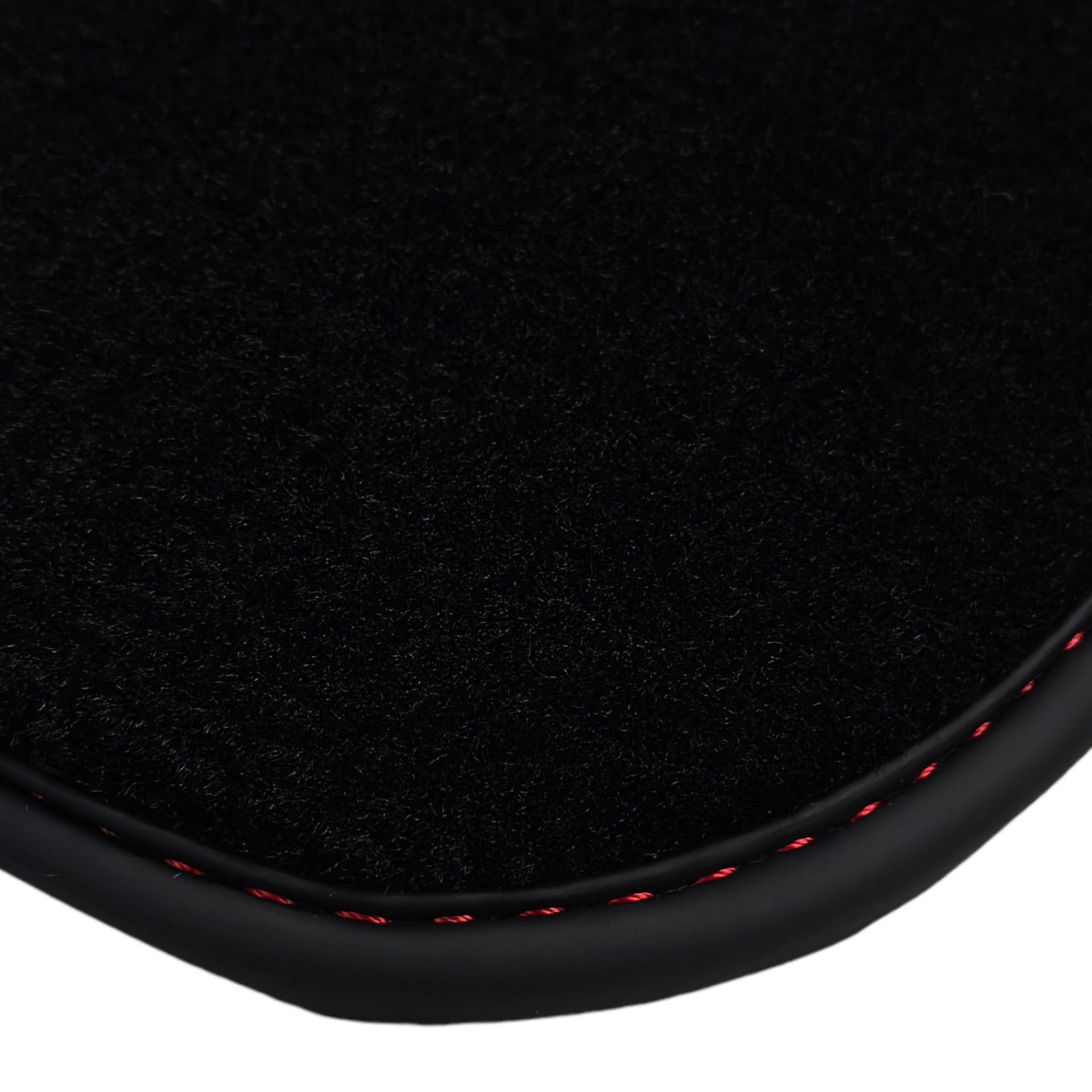 Black Floor Mats for Mini Countryman F60 Hybrid (2020-2023) - AutoWin