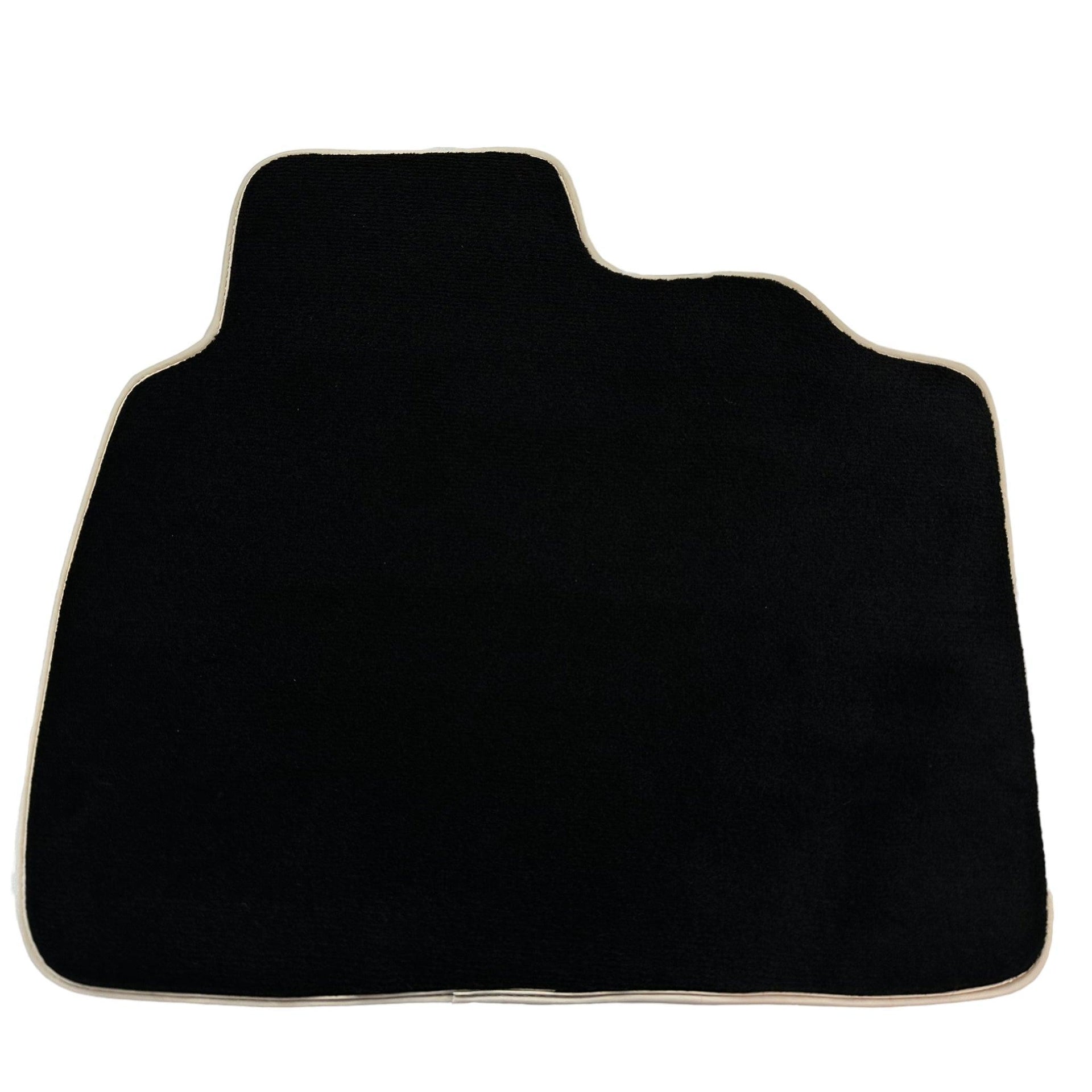 Black Floor Mats for Toyota Camry (2017) ER56 Design - AutoWin