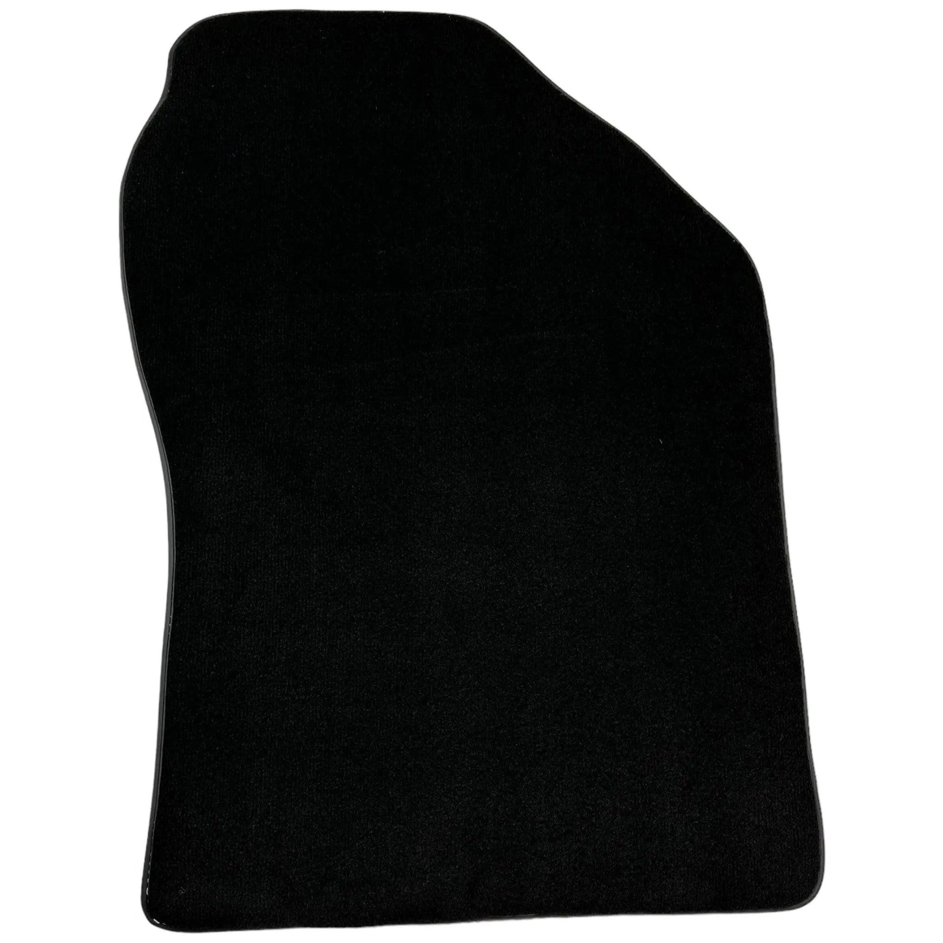 Black Floor Mats For Toyota Corolla CR1 (2019) - AutoWin