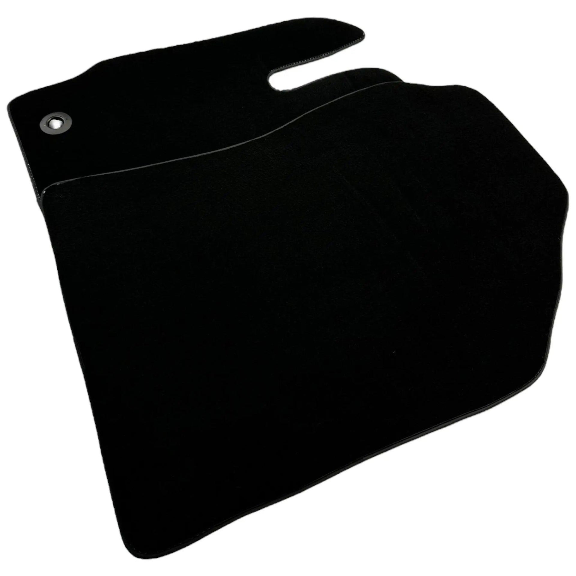 Black Floor Mats For Toyota Corolla CR1 (2019) - AutoWin