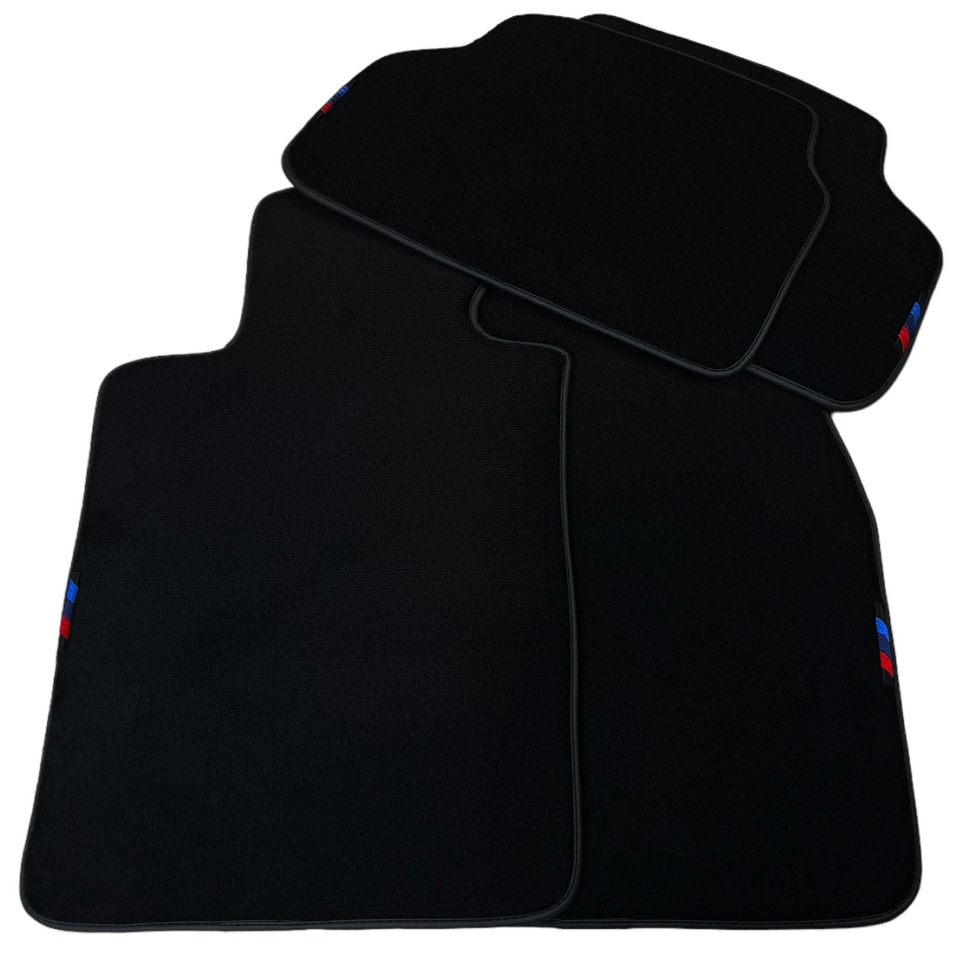Black Mats For BMW M3 G81 Touring (2022-2026) | Black Trim - AutoWin