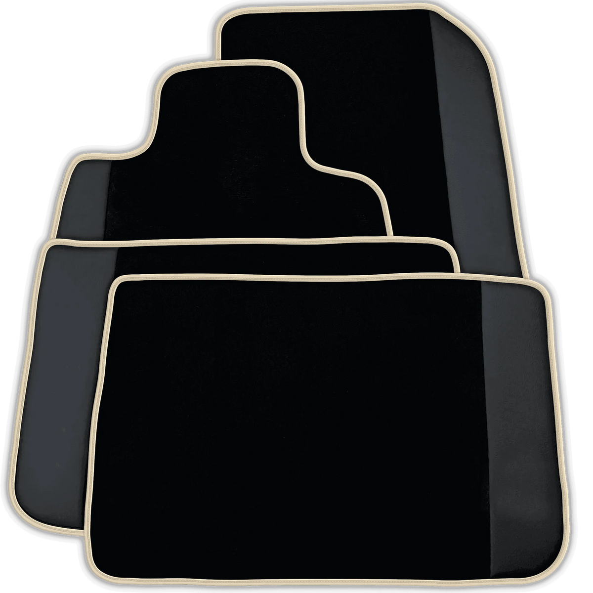 Custom Floor Mats for Rolls Royce Shadow (1965-1977)