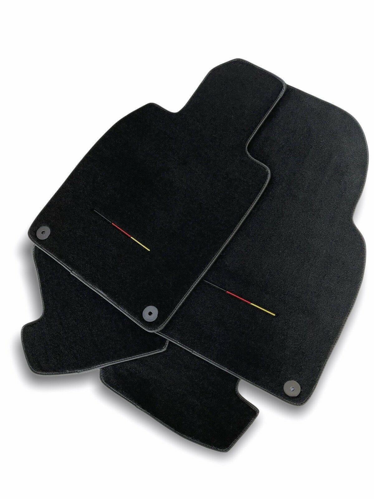 Floor Mats for Audi A3 - 5-door Sedan (MHEV) Mild Hybrid Electric Vehicle (2021 - 2024) - AutoWin
