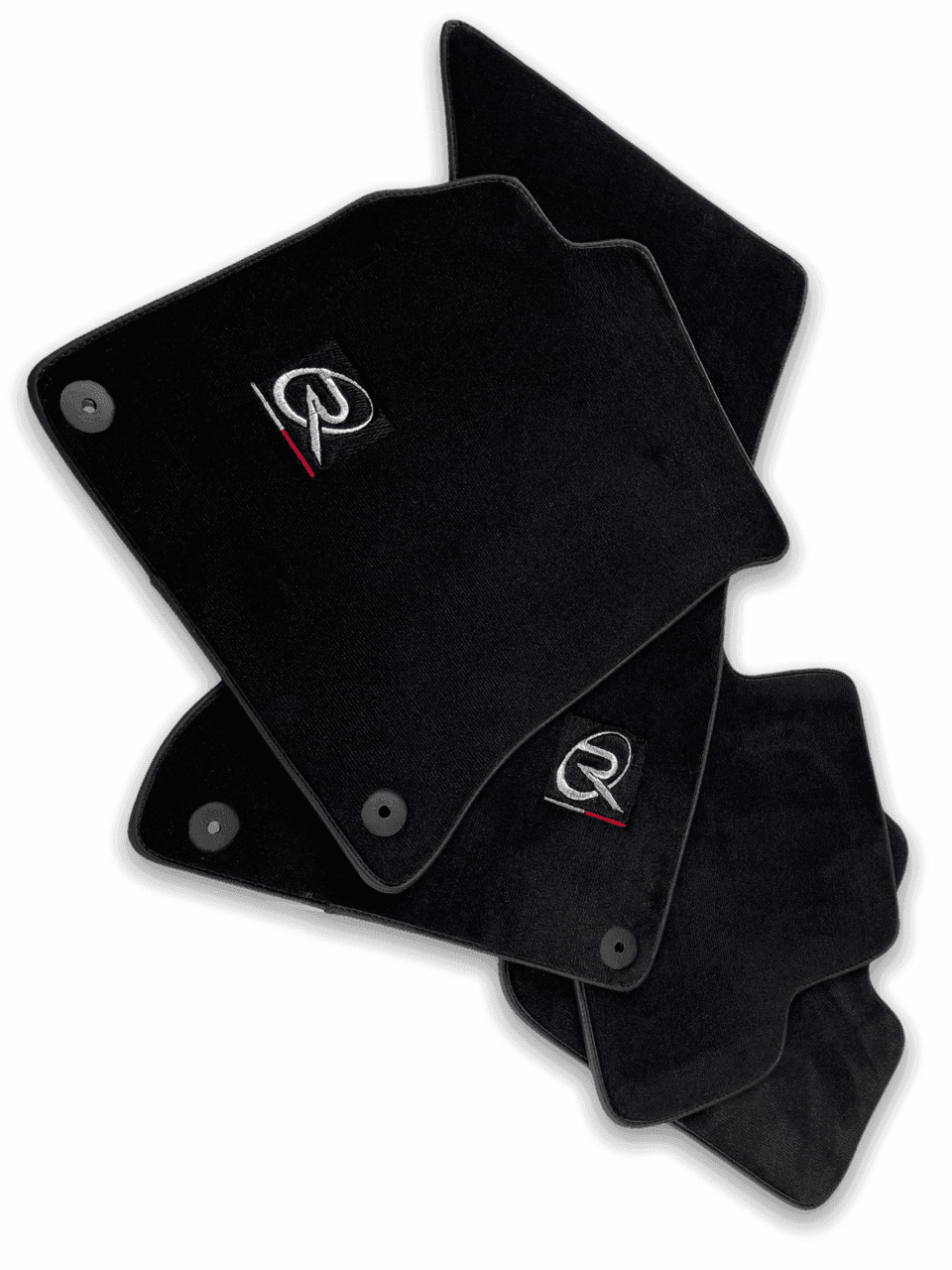 Floor Mats for Audi A6 - C6 Allroad Quattro Facelift (2008-2011) - AutoWin