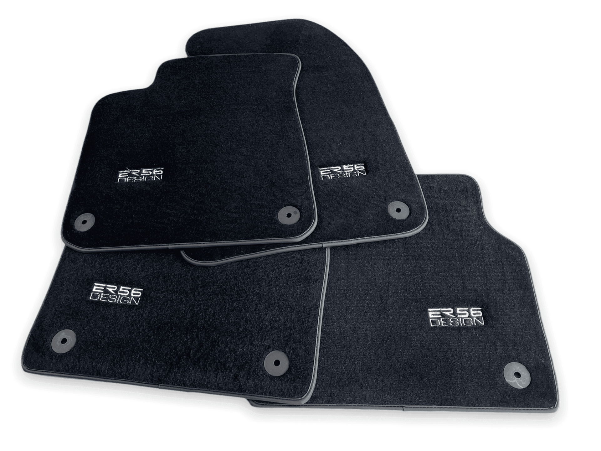 Floor Mats for Audi A8 D2 (1994-2002) ER56 Design - AutoWin
