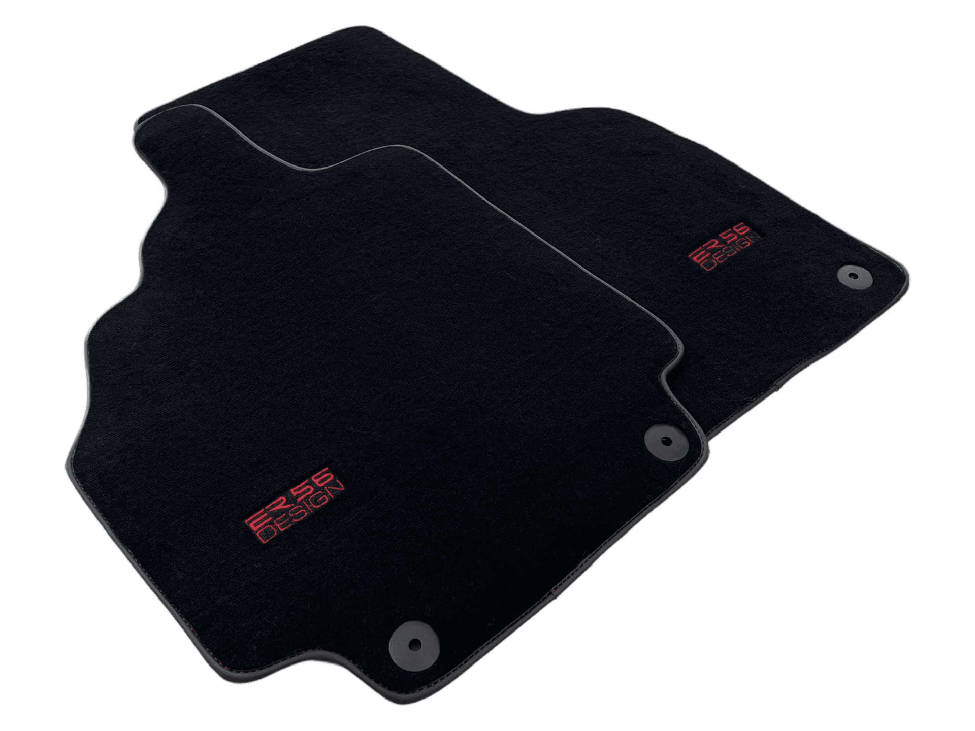 Floor Mats for Audi R8 (2007-2015) Carpet ER56 Design - AutoWin