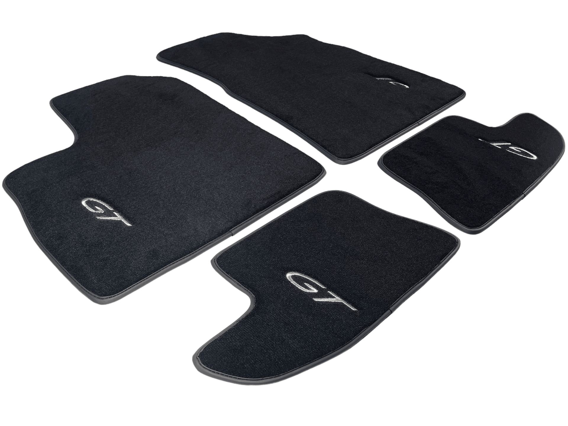 Floor Mats For Bentley Continental GT (2011–2018) - AutoWin
