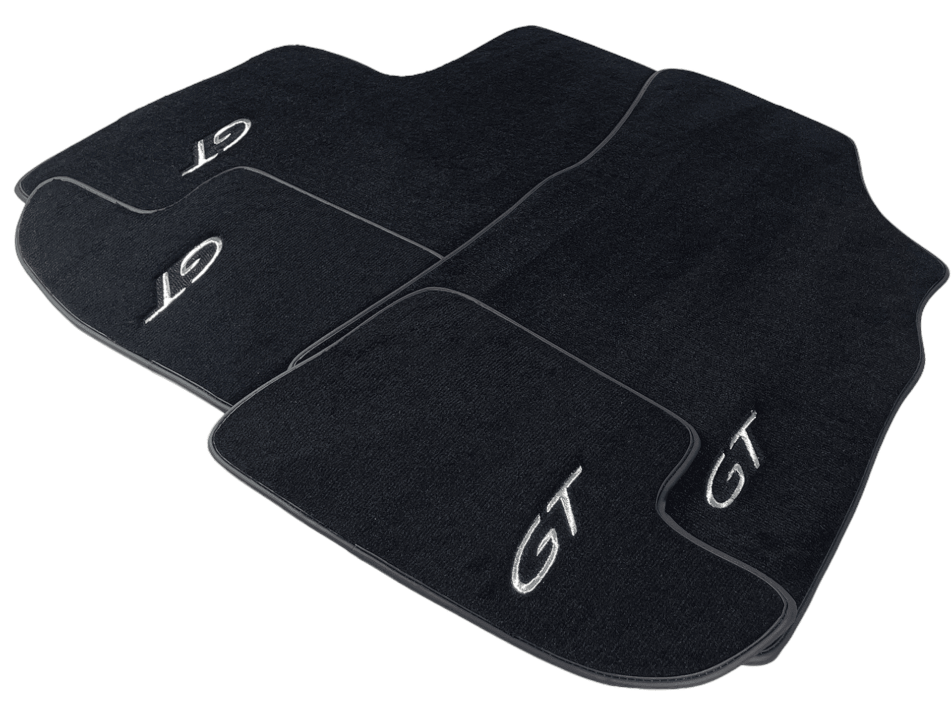 Floor Mats For Bentley Continental GTC (2006–2011) - AutoWin