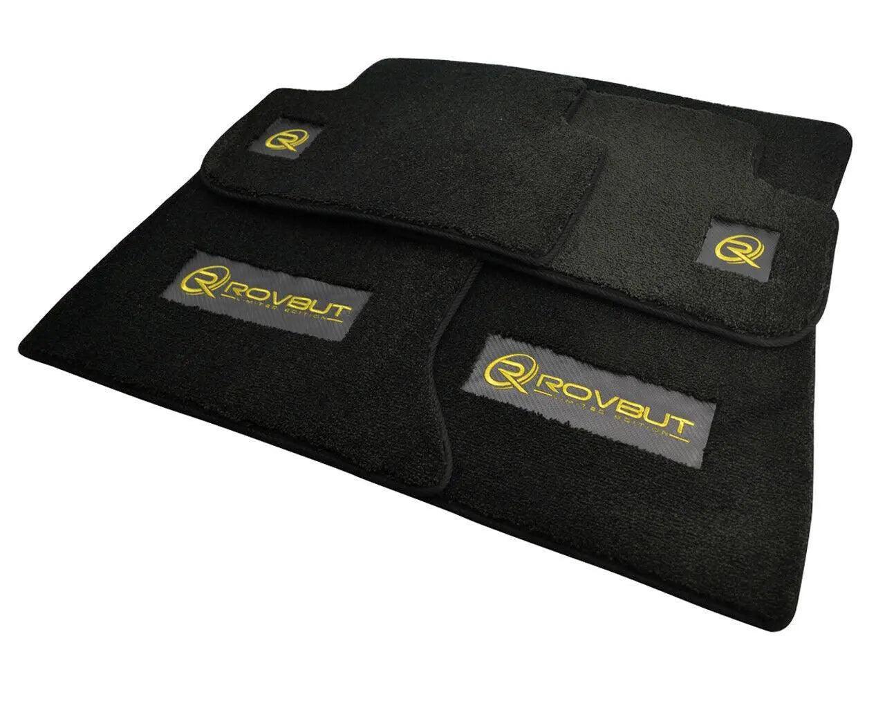 Floor Mats For Bentley Mulsane 2010–2018 Limited Edition - AutoWin