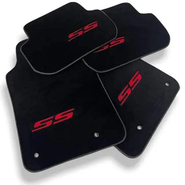 Floor Mats For Chevrolet Camaro Fourth Generation (1992-2002) - AutoWin