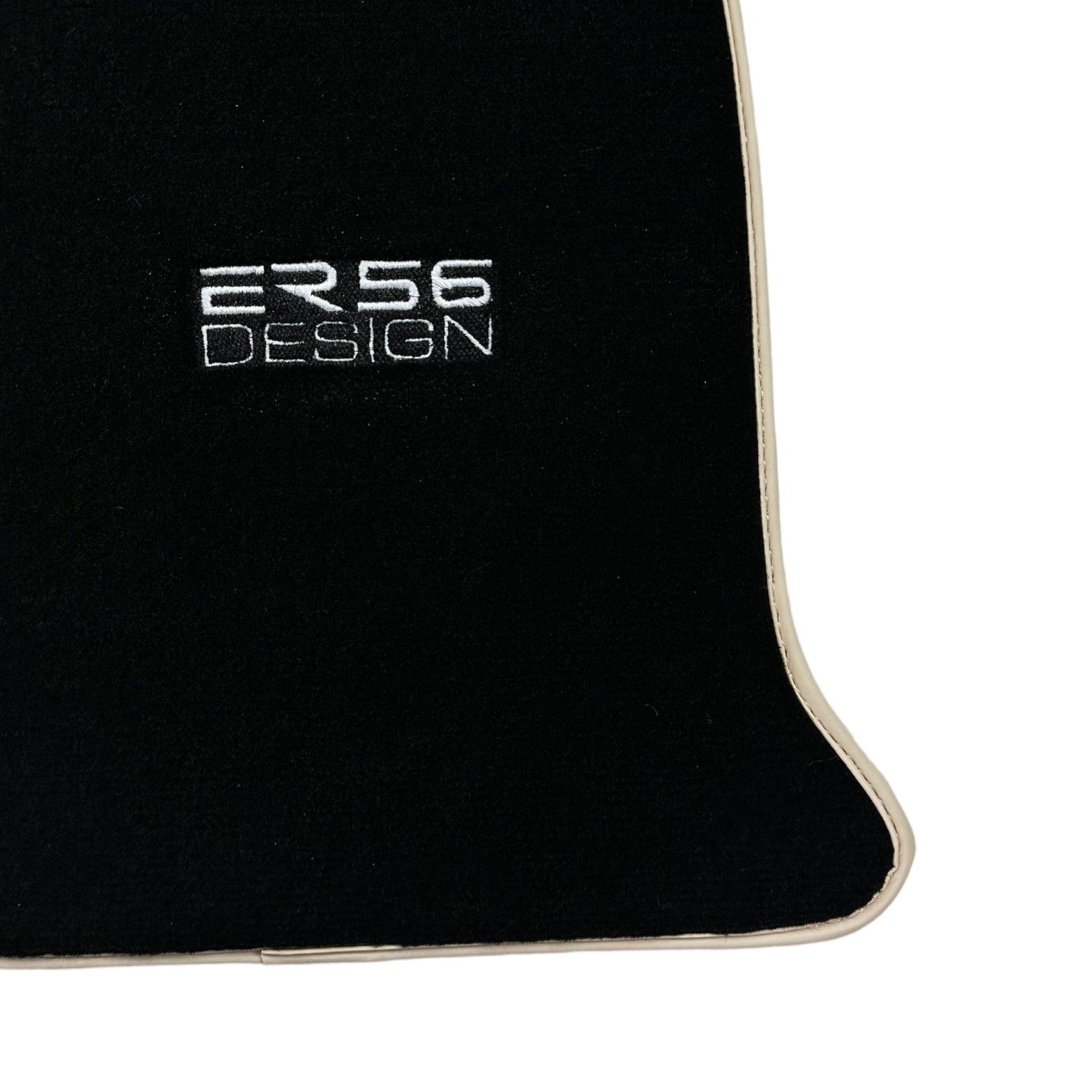 Floor Mats For Chevrolet Equinox (2005-2008) ER56 Design - AutoWin