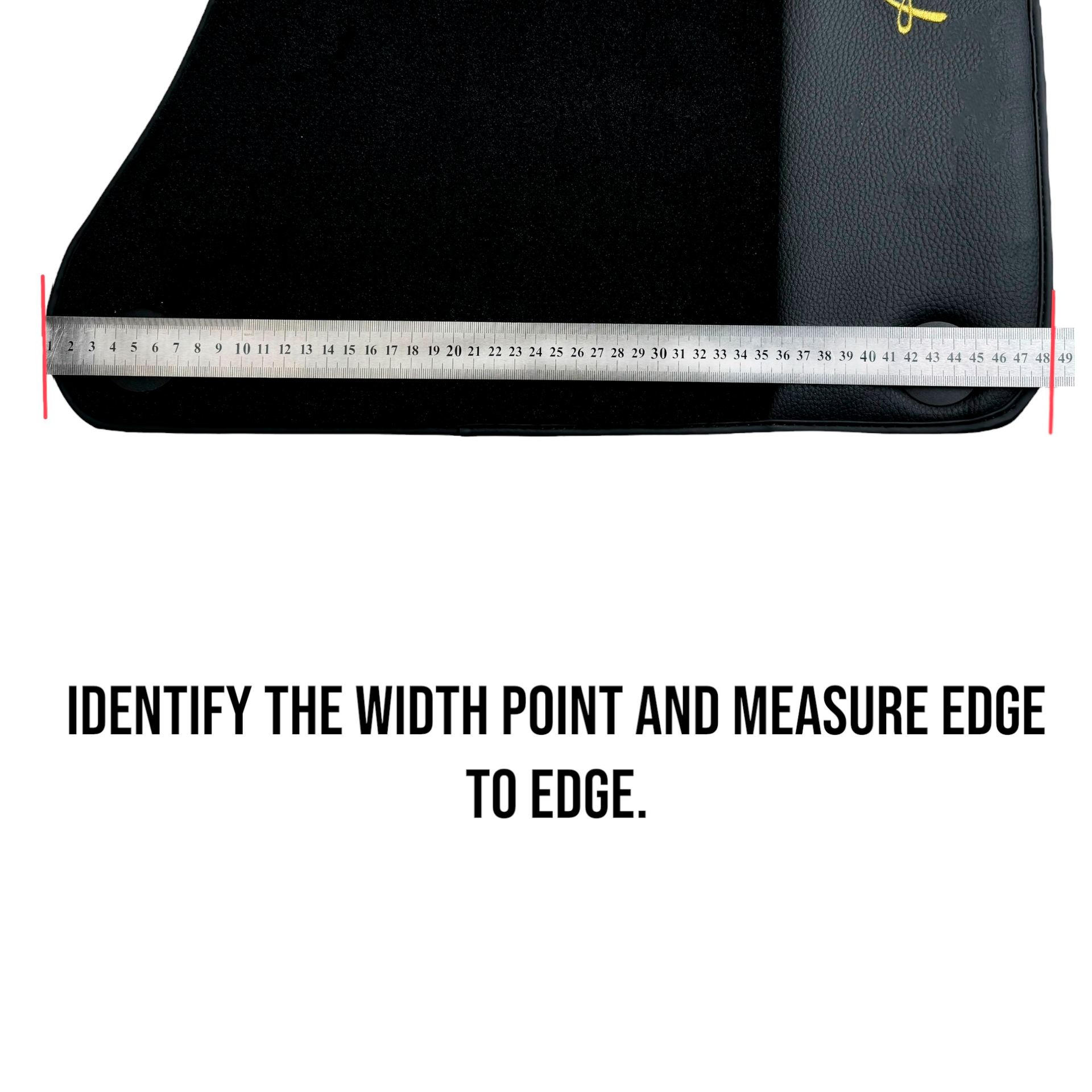 How to Measure Your Car Floor Mats for Custom Fit