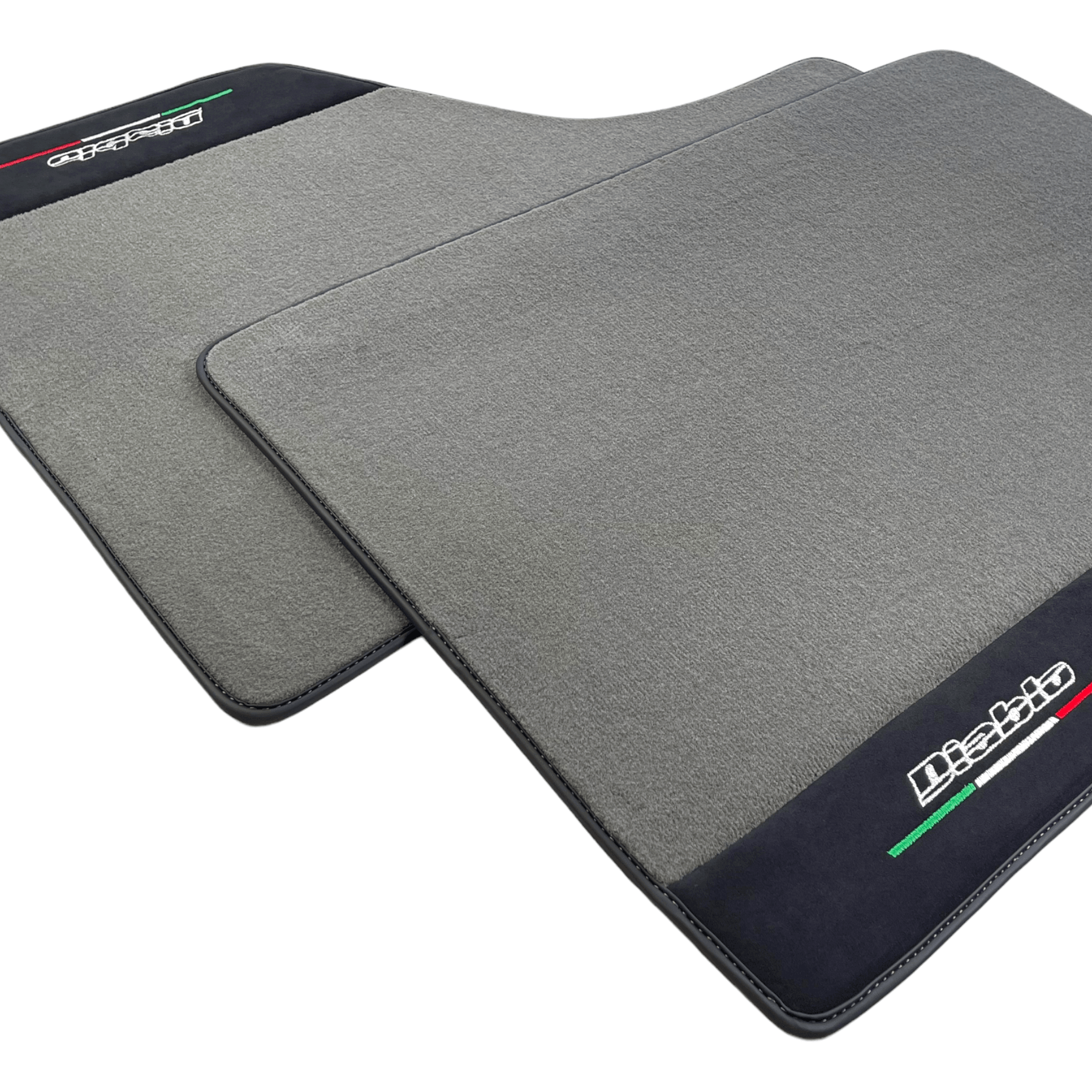 Lamborghini Diablo Floor Mats