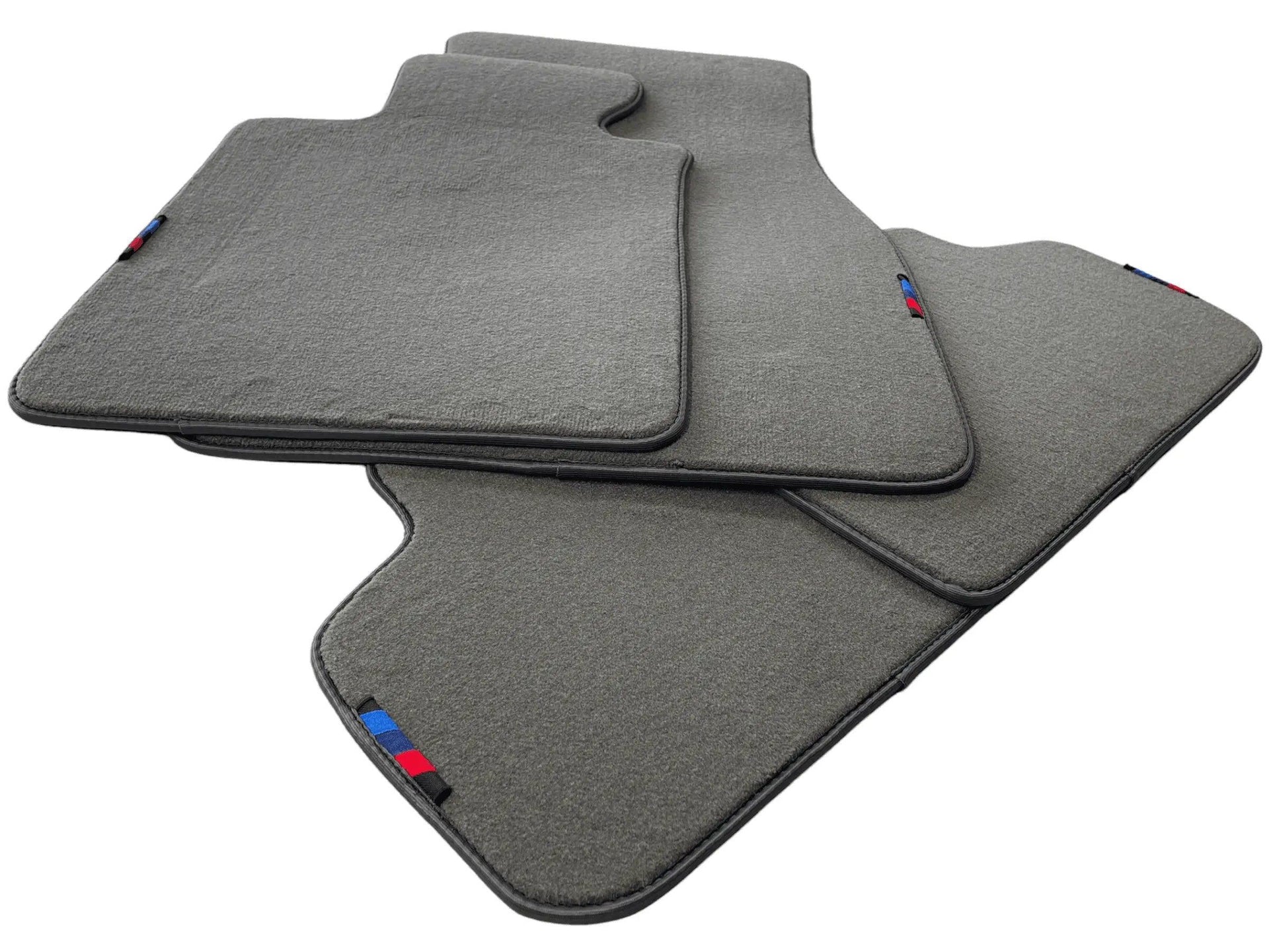 Gray Mats For BMW 3 Series E36 2-door Coupe With M Package AutoWin Brand - AutoWin