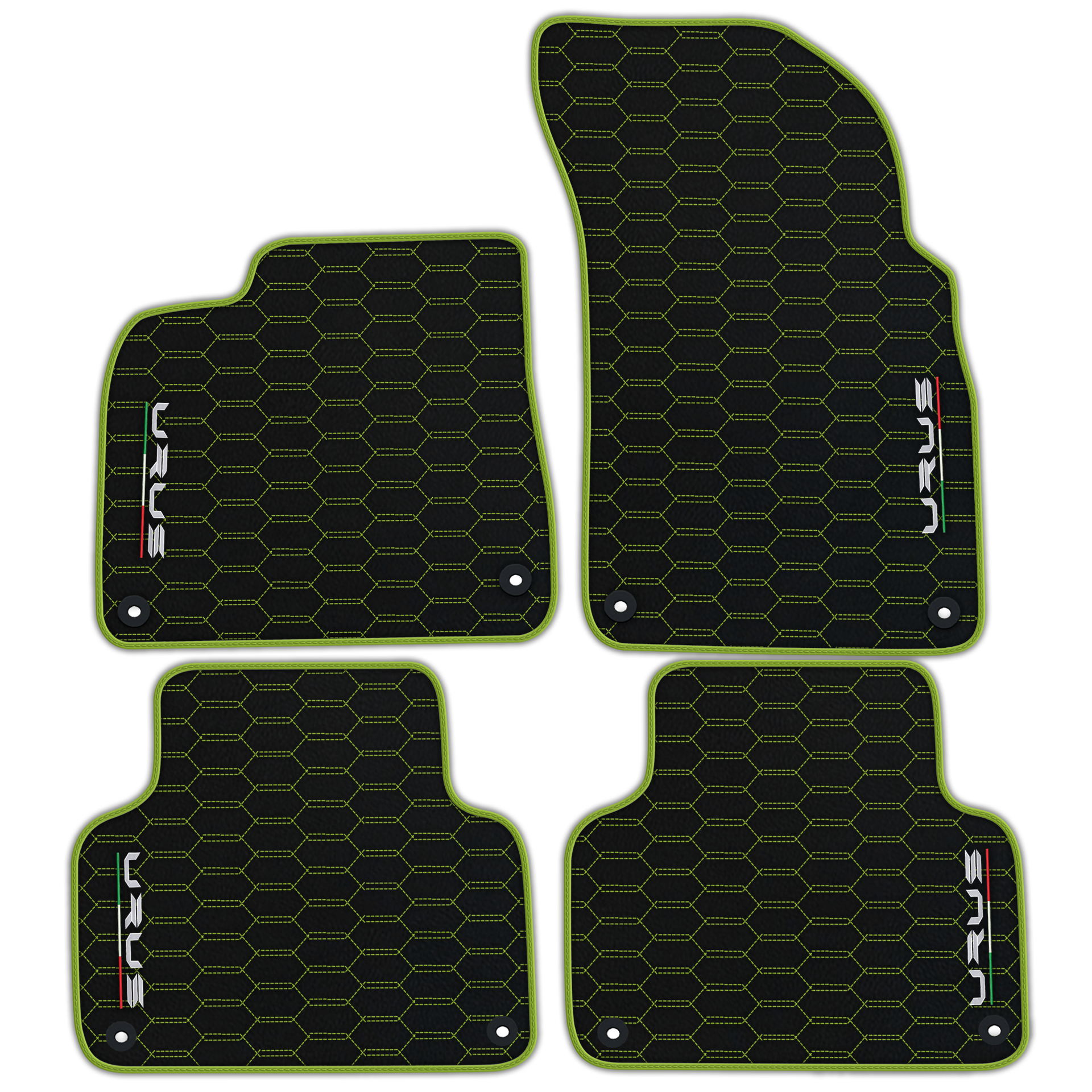 Floor Mats for Lamborghini Urus
