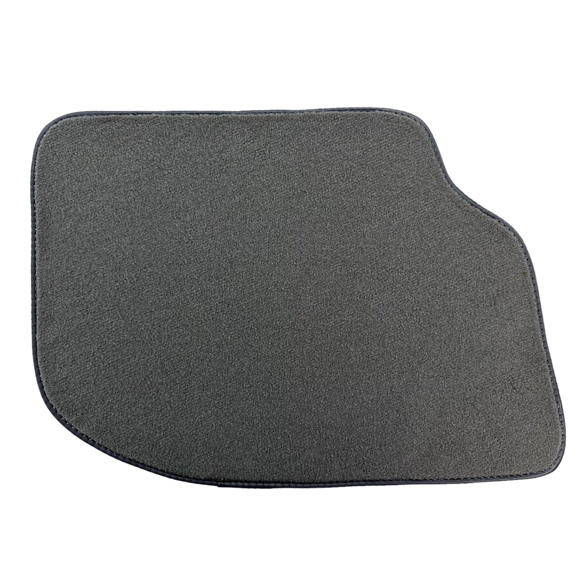 Grey Floor Mats For Bentley Continental GT (2018–2023) - AutoWin