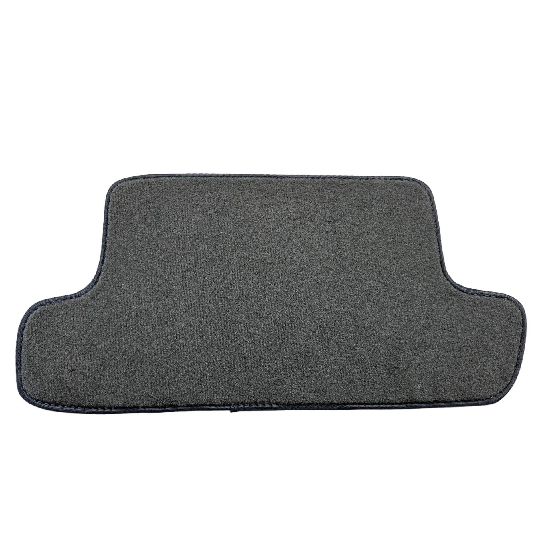 Grey Floor Mats For BMW 8 Series G14 With M Package - AutoWin