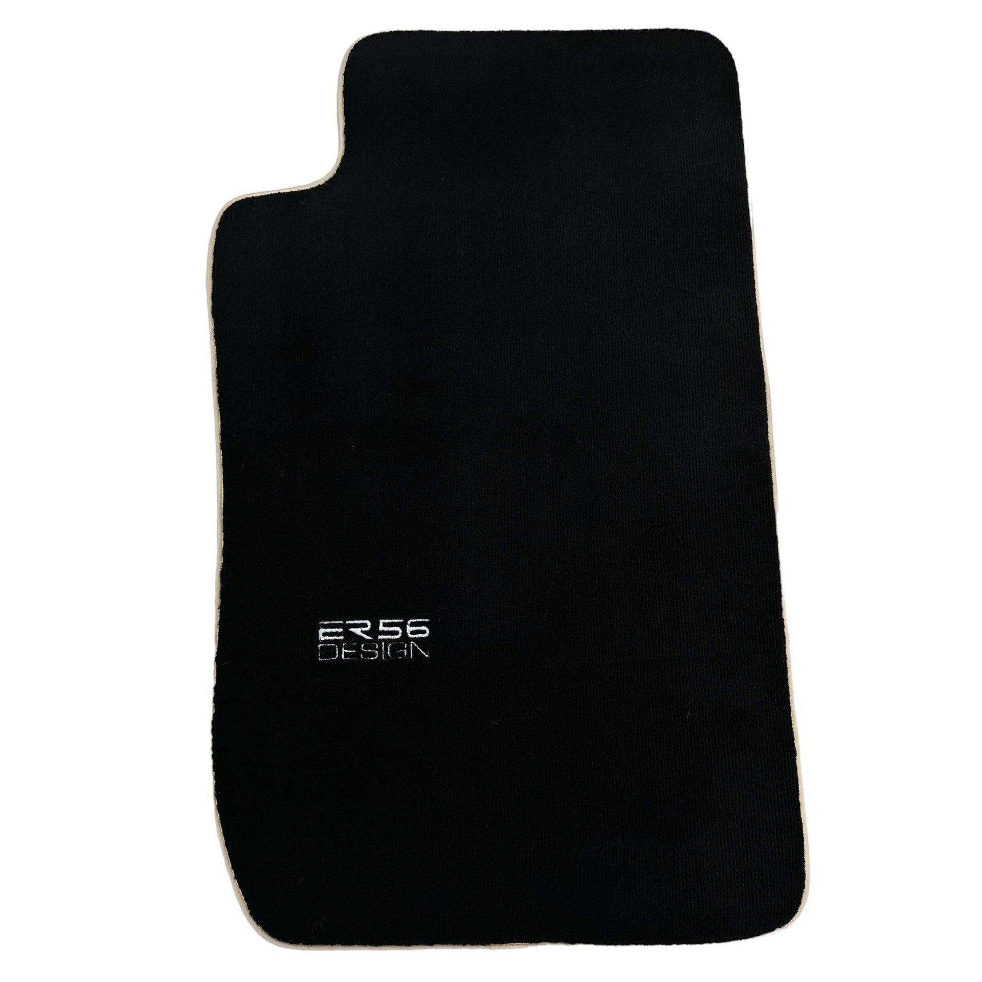 Black Floor Mats For Nissan Patrol (1997-2006) - AutoWin