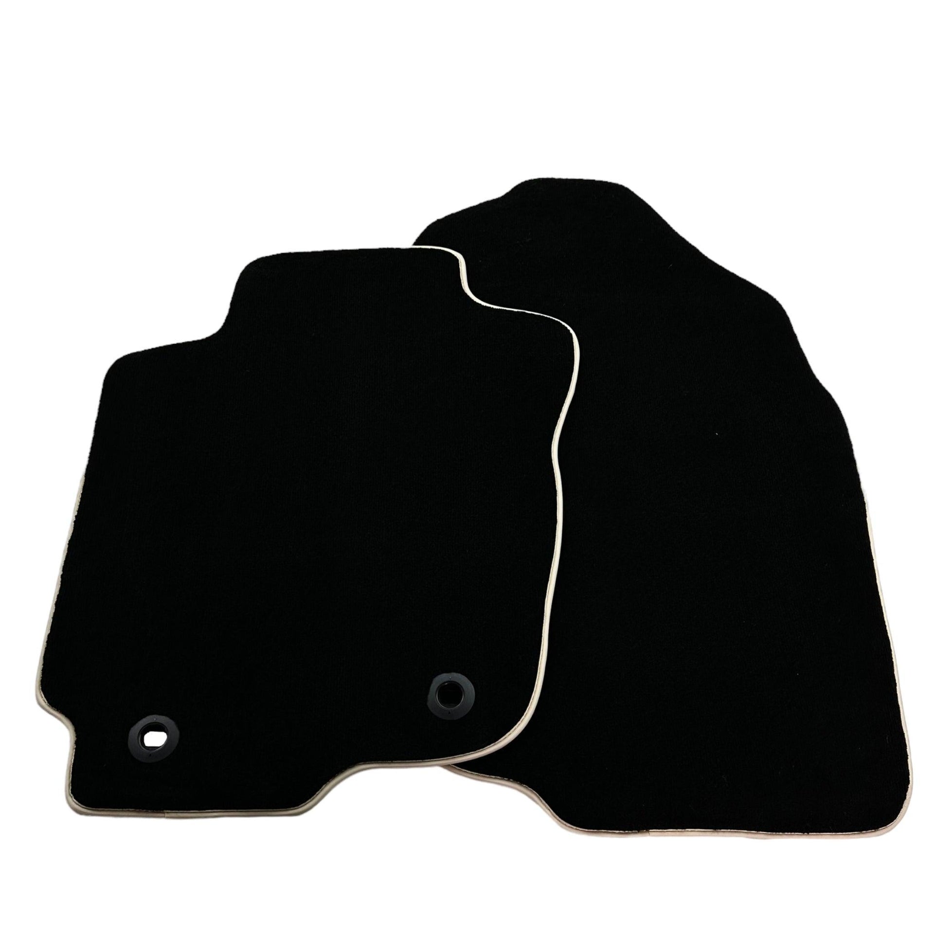 Black Floor Mats For Toyota RAV4 (2013-2018) - AutoWin