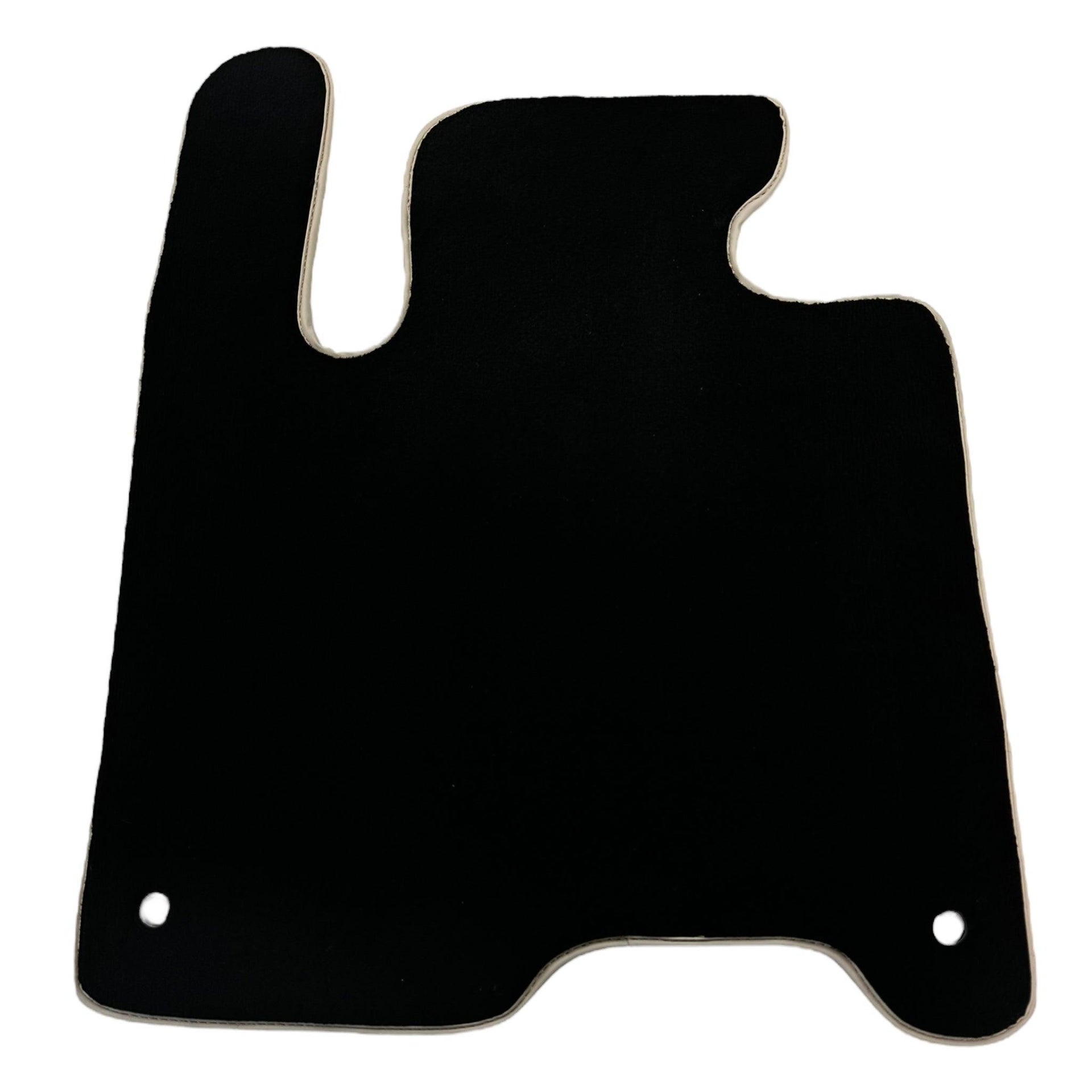 Black Floor Mats for Kia Sportage (2021-2024) Plug-in Hybrid - AutoWin