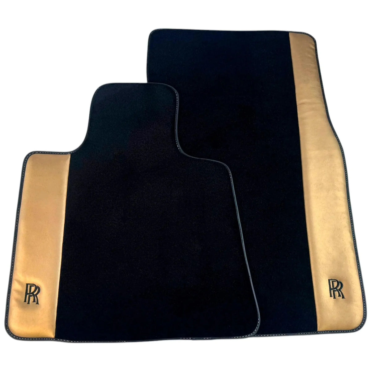 Interior look of floor mats for Rolls Royce Phantom VIII (2017-2024)