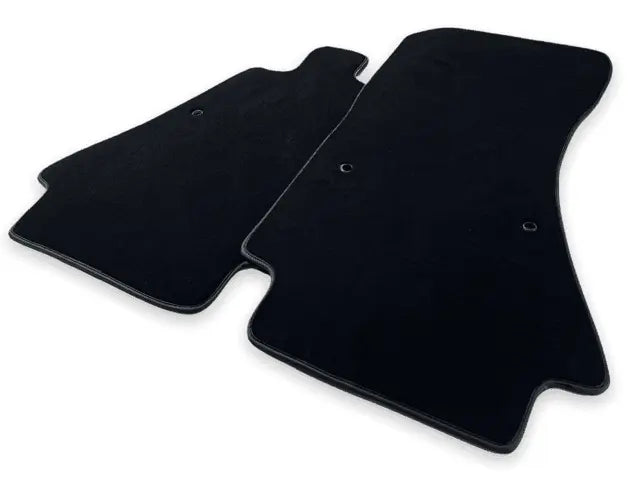 Floor Mats For Bugatti Chiron Tailored Carpets Set - AutoWin