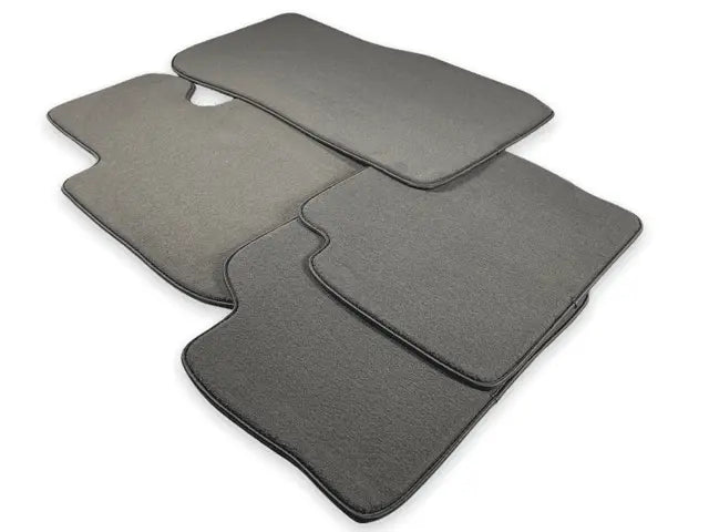 Floor Mats For Rolls Royce Cullinan Rr31 2018-2023 Gray - AutoWin