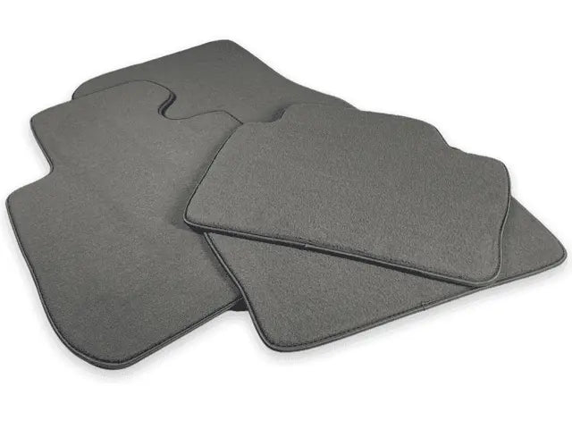 Gray Floor Mats For Rolls Royce Phantom VIII (2017-2024) - AutoWin
