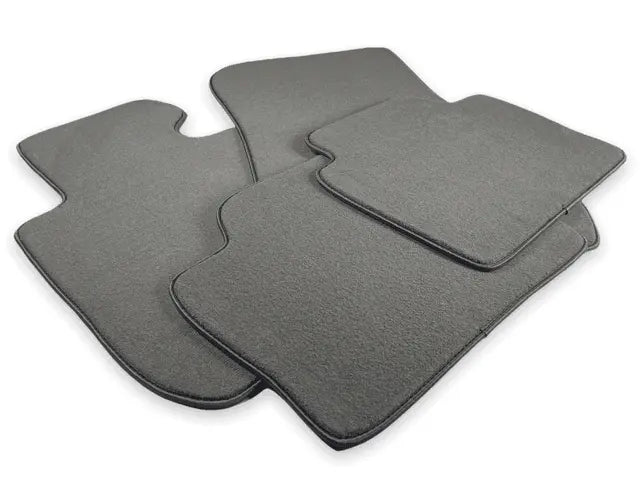 Floor Mats For Rolls Royce Wraith 2013-2023 Gray - AutoWin