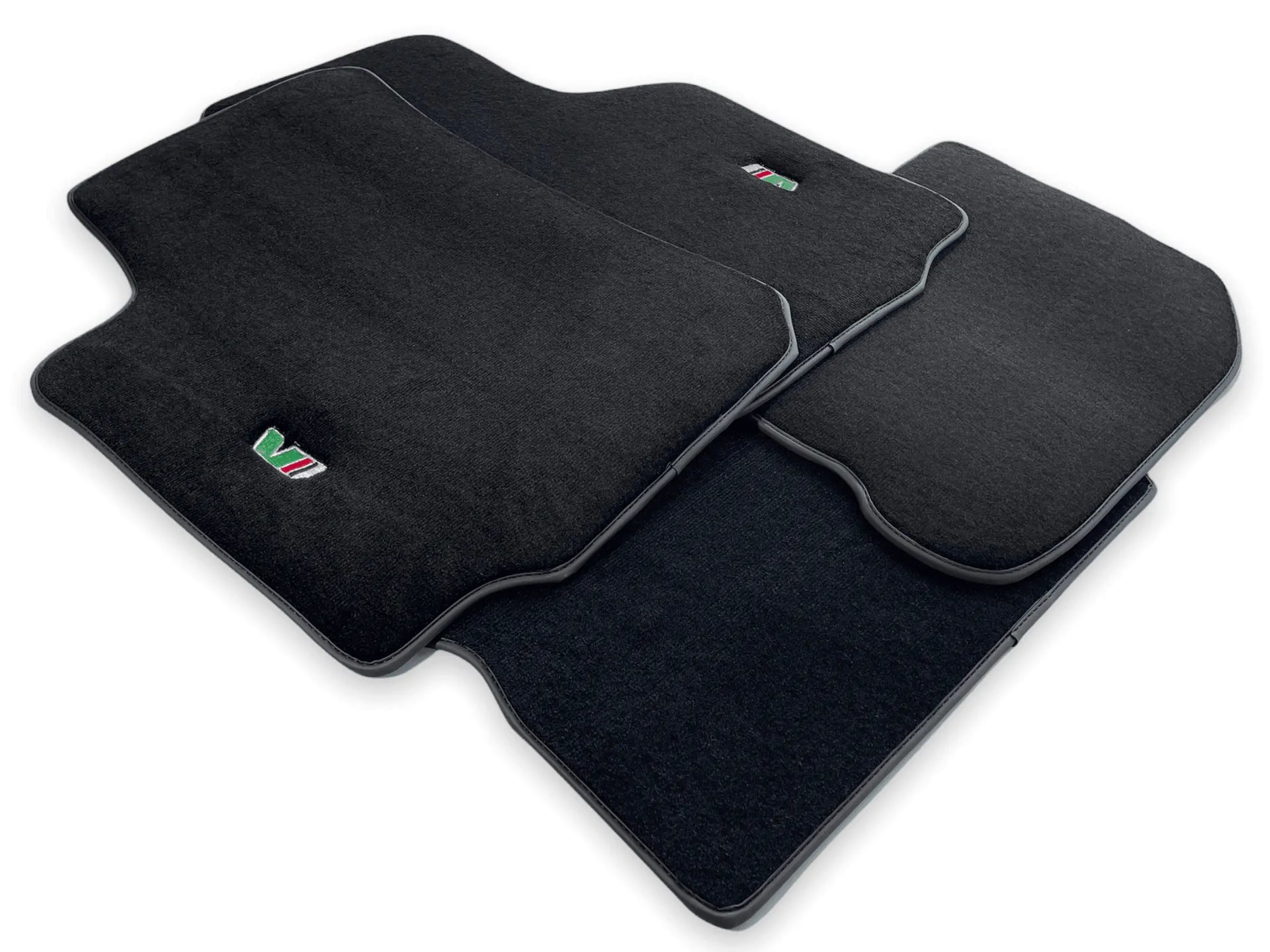 Floor Mats For Skoda Roomster 2006-2015 - AutoWin