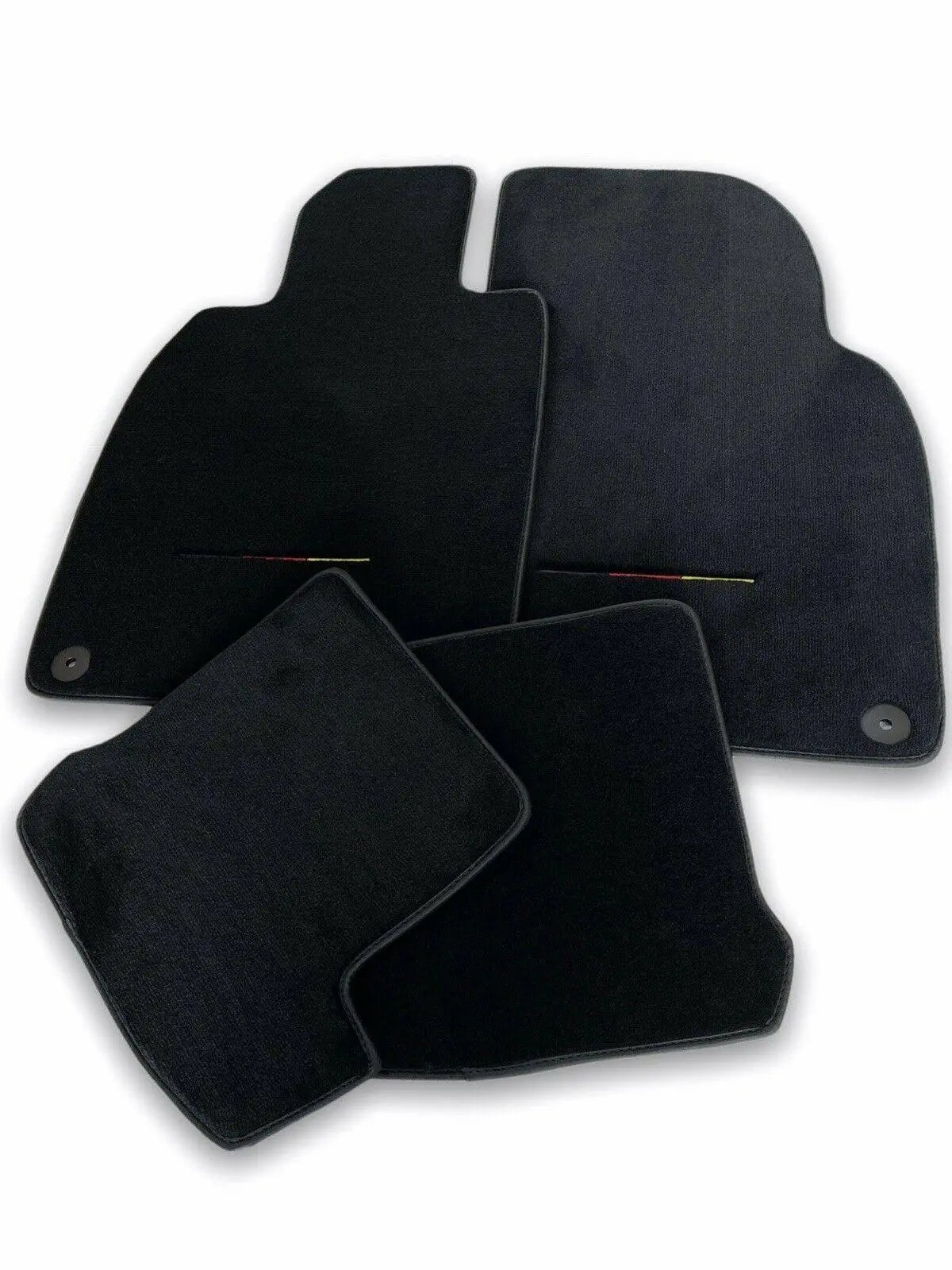 Floor Mats for Audi A2 2000-2005 8Z - AutoWin