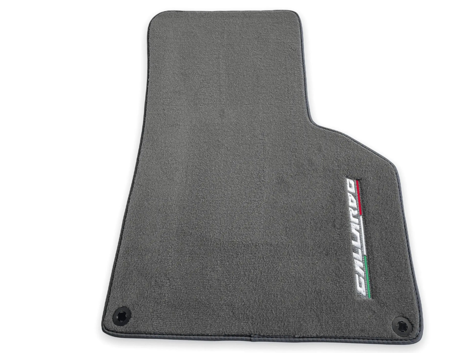 Floor Mats for Lamborghini Gallardo Gray Color - AutoWin