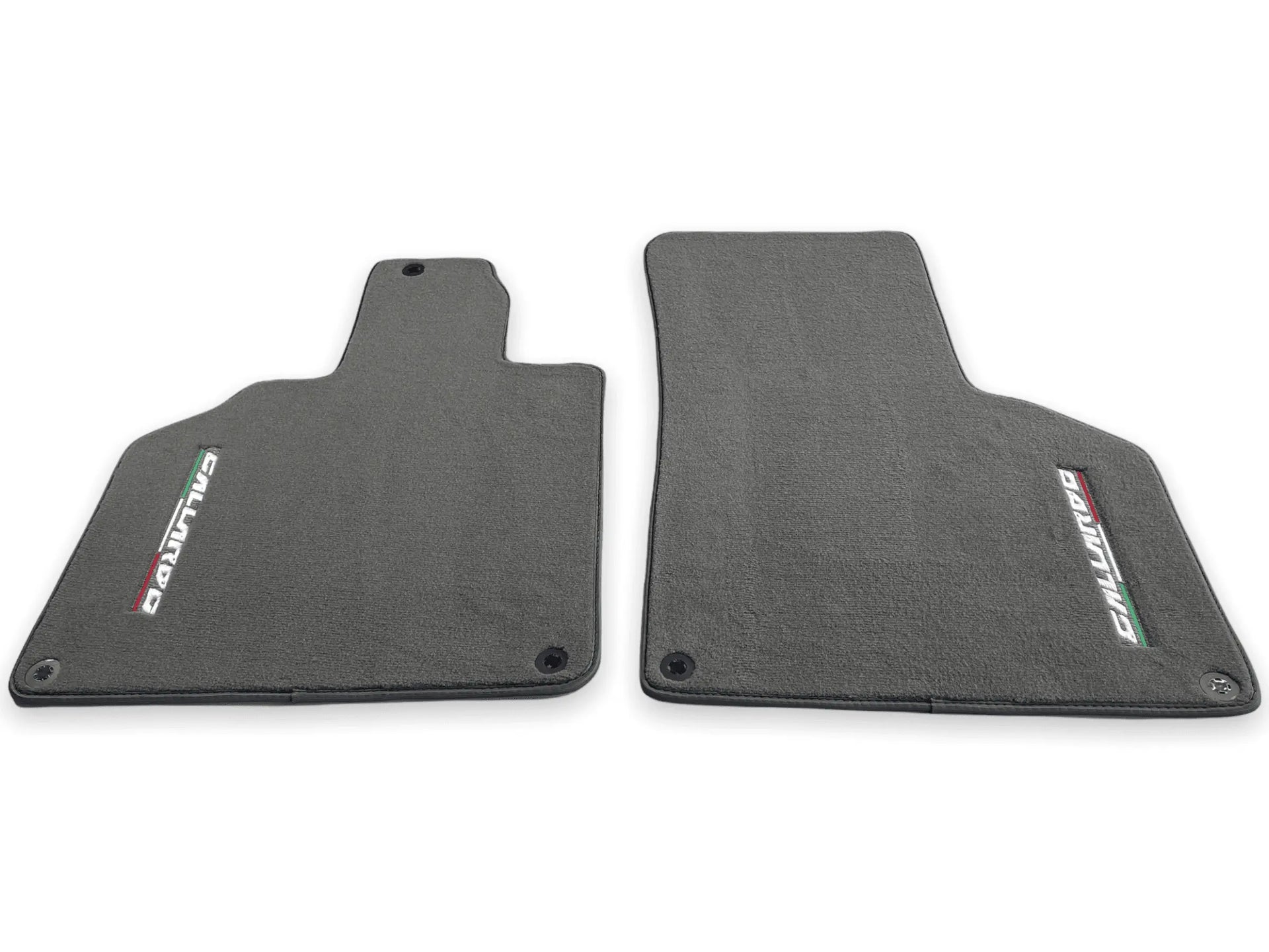 Floor Mats for Lamborghini Gallardo Gray Color - AutoWin