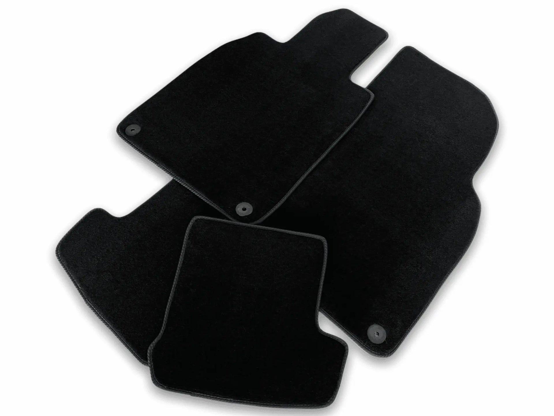 Floor Mats for Porsche 918 Spyder 2015 Carpet AutoWin - AutoWin