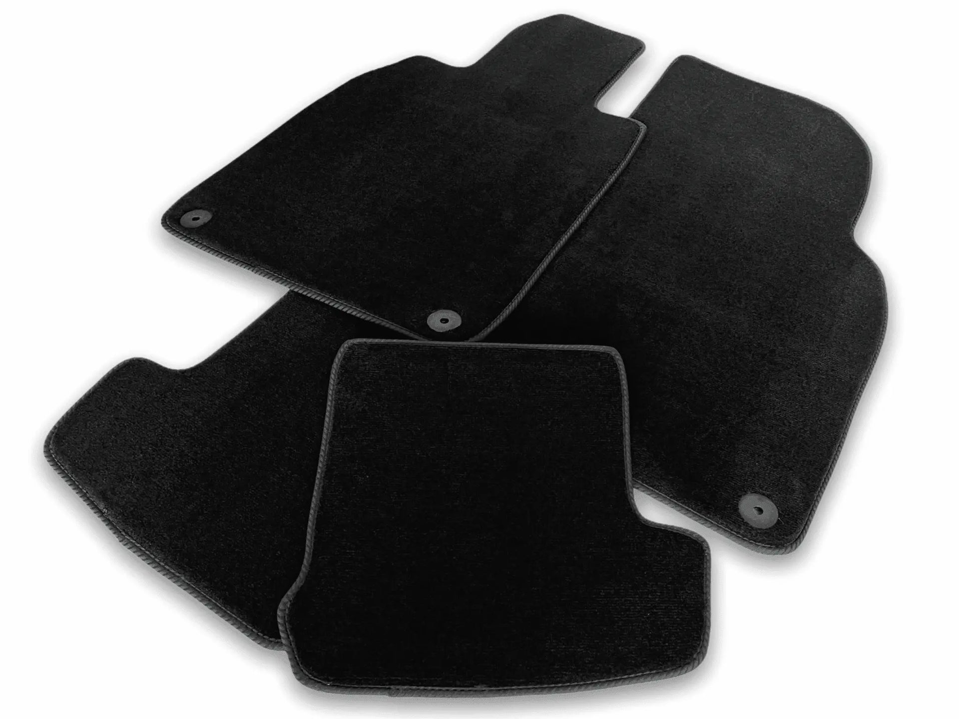 Floor Mats for Porsche 918 Spyder 2015 Carpet AutoWin - AutoWin