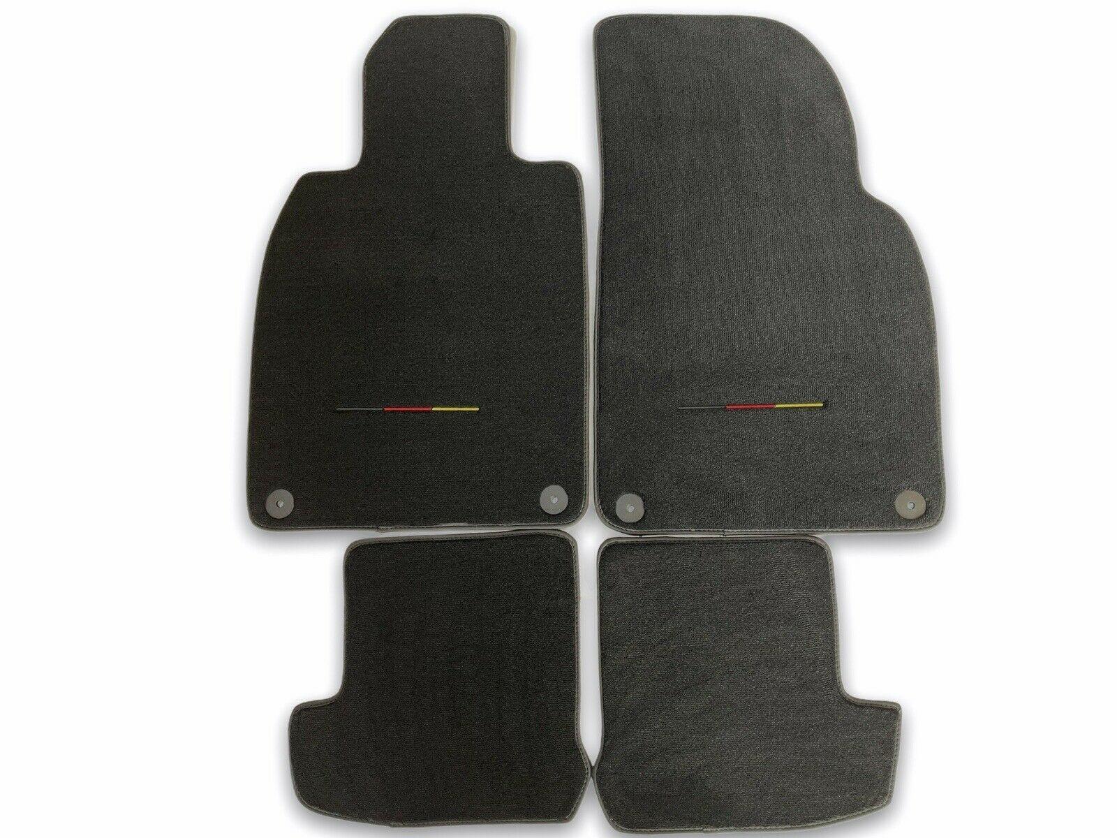 Floor Mats for Porsche 991 GT3RS 2014-2020 Exclusive Carpet Luxury AutoWin - AutoWin