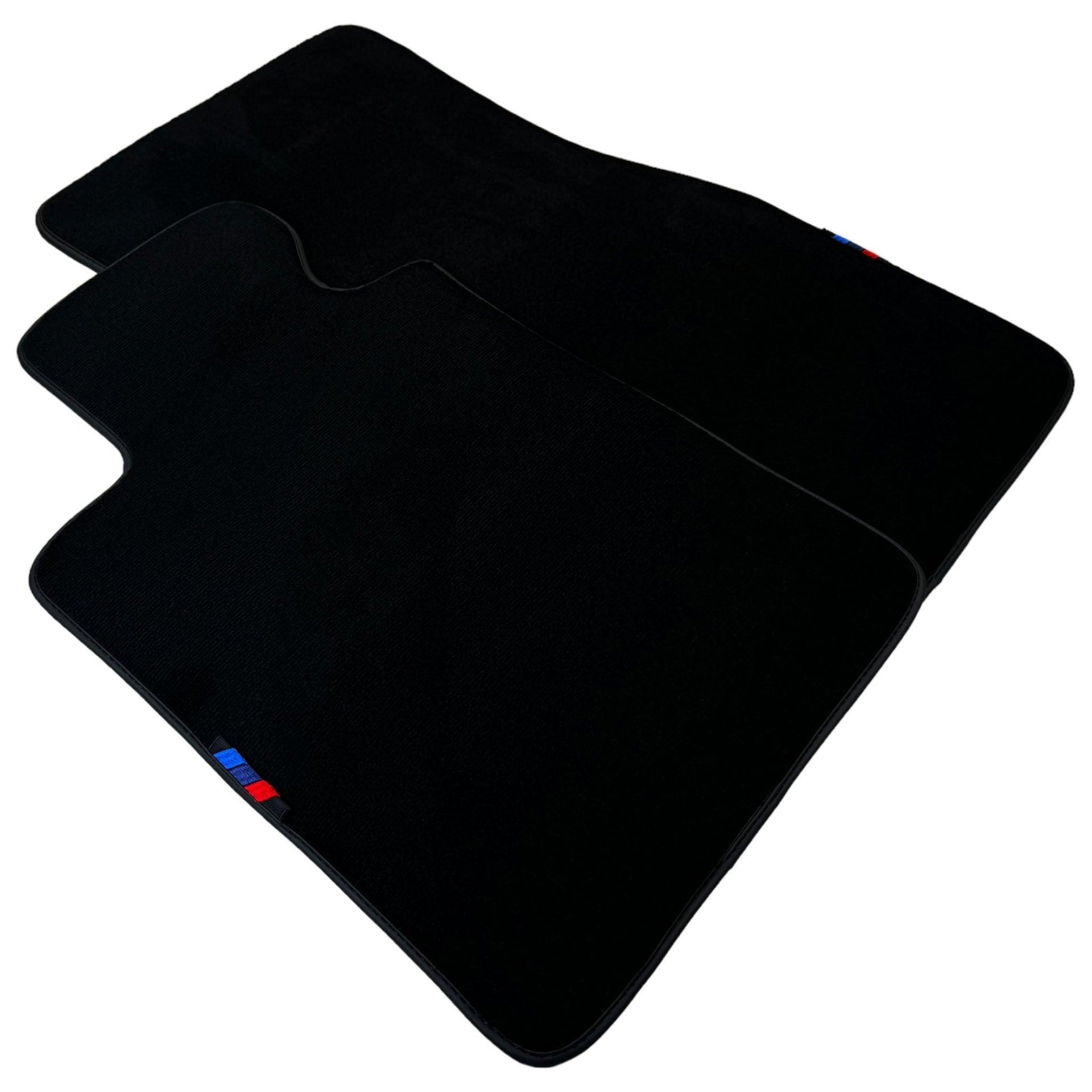 Black Mats For BMW M6 F13 Coupe | Black Trim - AutoWin