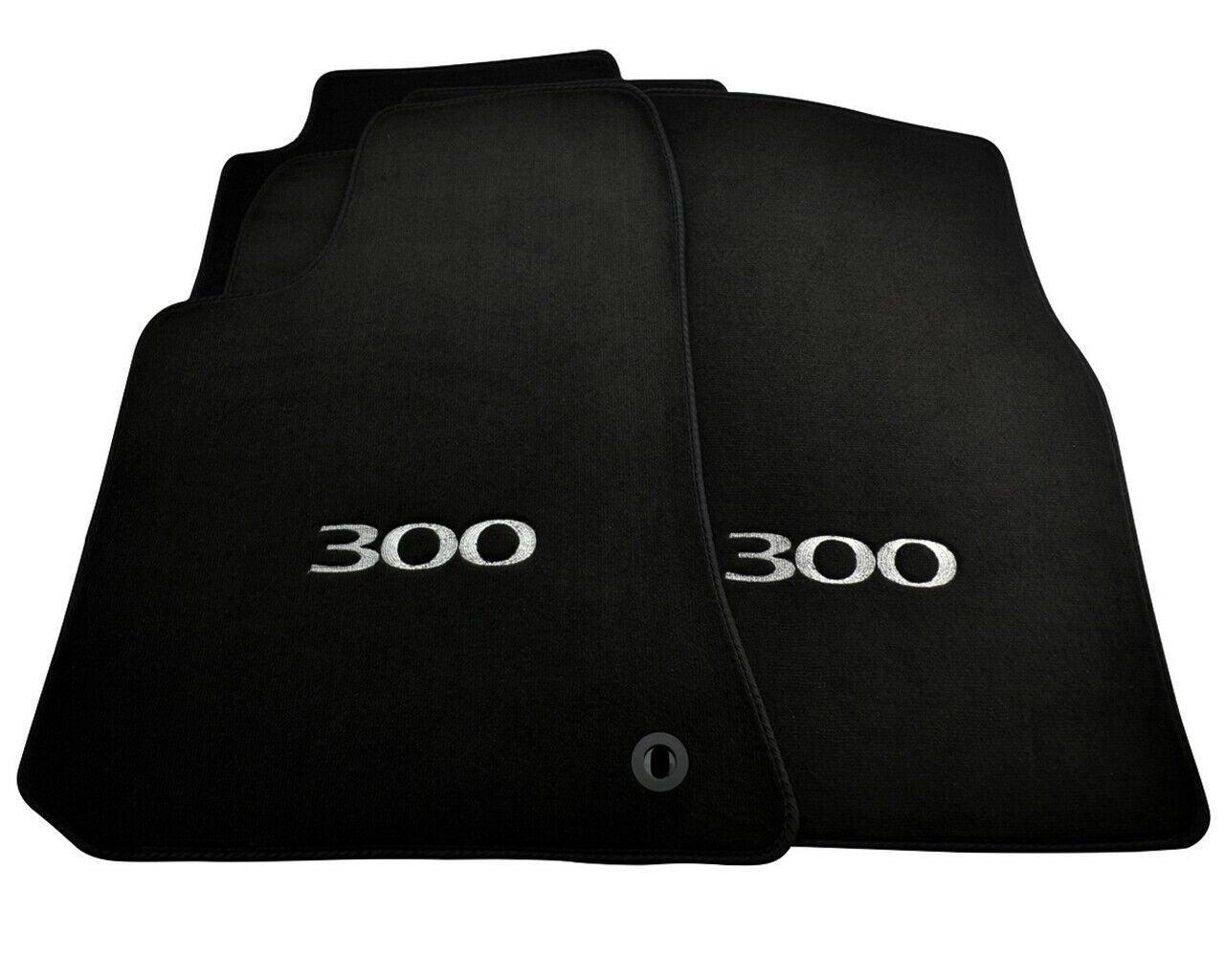 Floor Mats For Chrysler 300C 2004-2011 - AutoWin