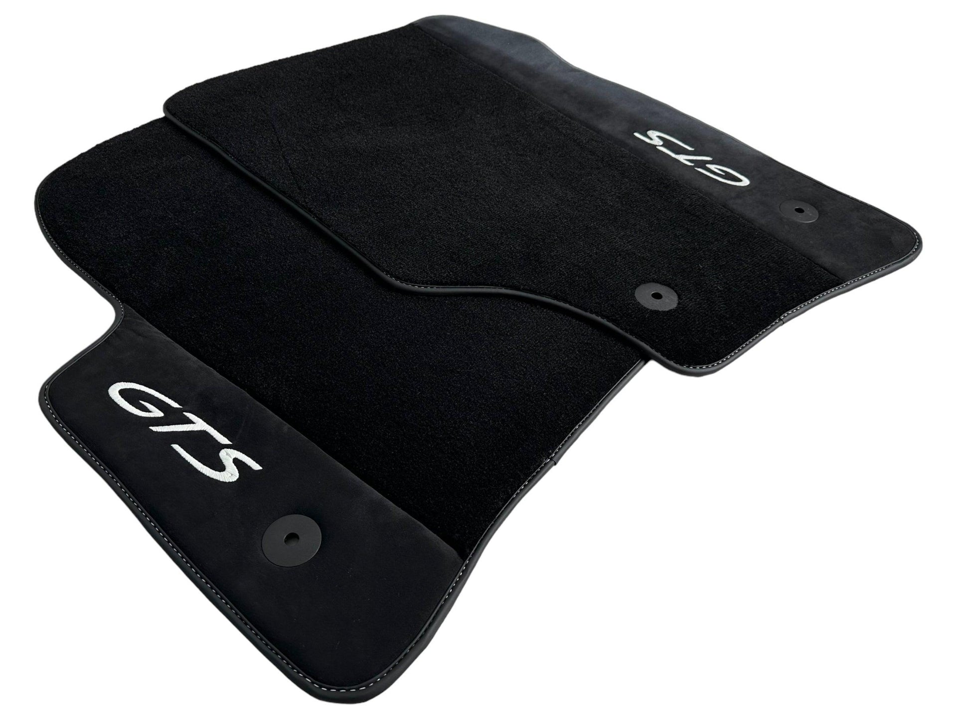Floor Mats for Porsche Cayenne 2003-2010 GTS - AutoWin